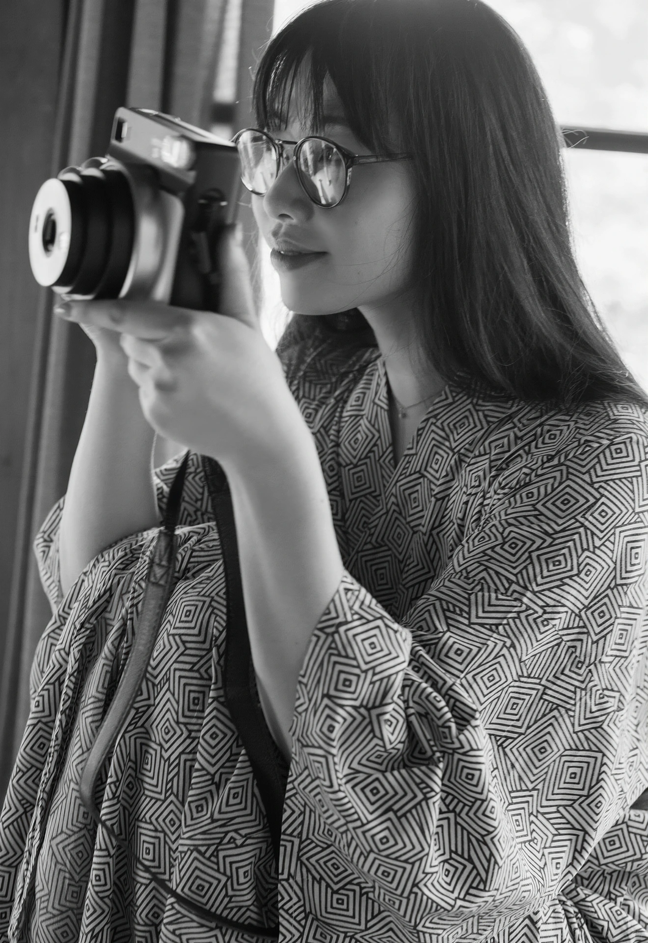 Asuka Oda 小田飛鳥, 週刊現代デジタル写真集 「一期一会 旅のはじまり」 Set.03 - P7