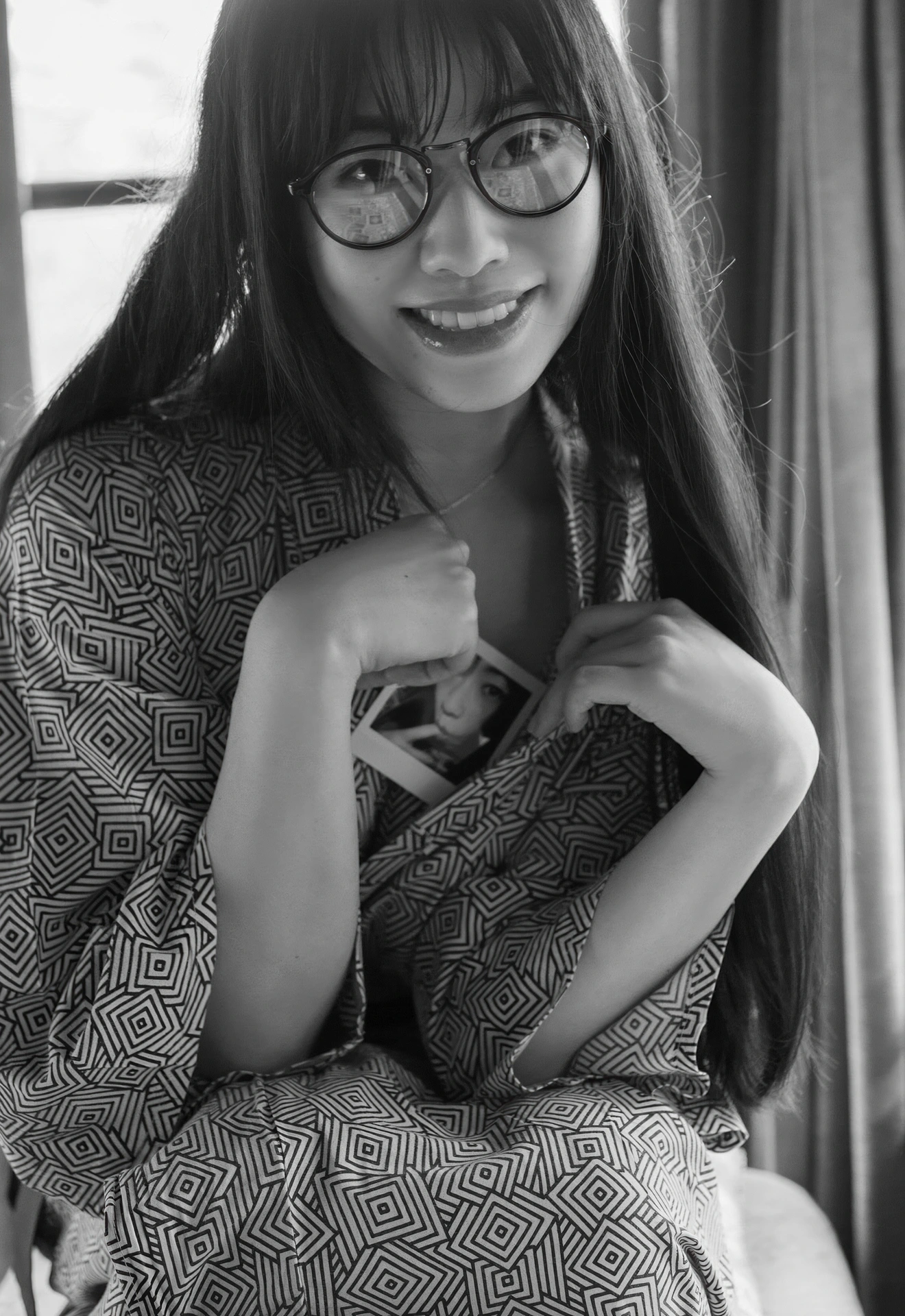 Asuka Oda 小田飛鳥, 週刊現代デジタル写真集 「一期一会 旅のはじまり」 Set.03 - P8