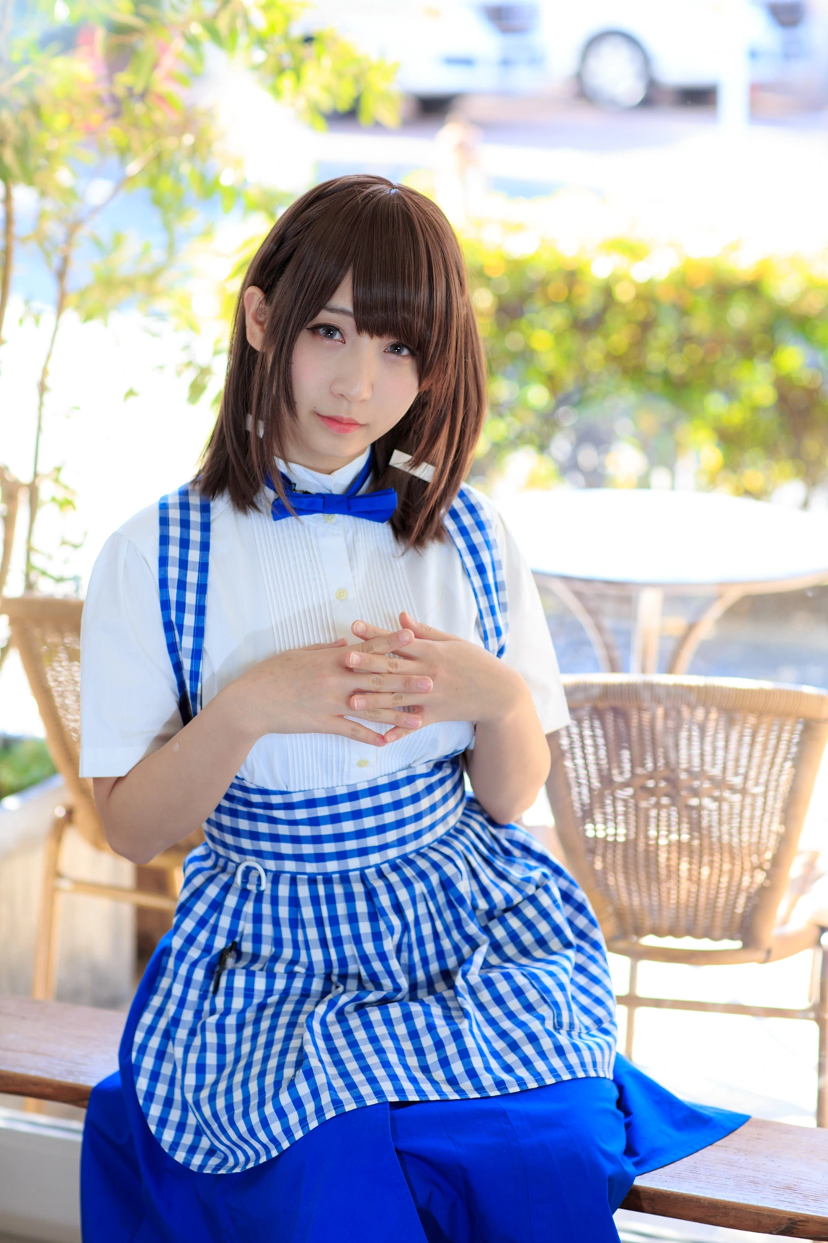 Moe Iori 伊織もえ, 写真集 (月曜日のあの子) Set.03 - P9