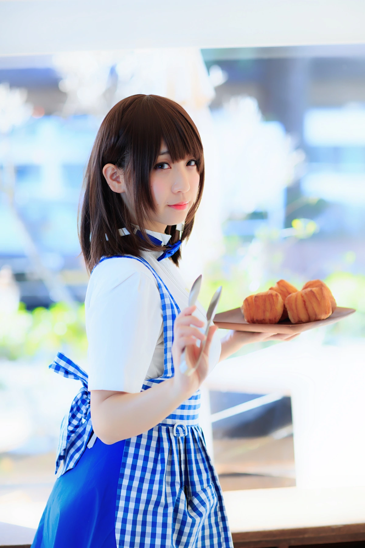 Moe Iori 伊織もえ, 写真集 (月曜日のあの子) Set.03 - P21