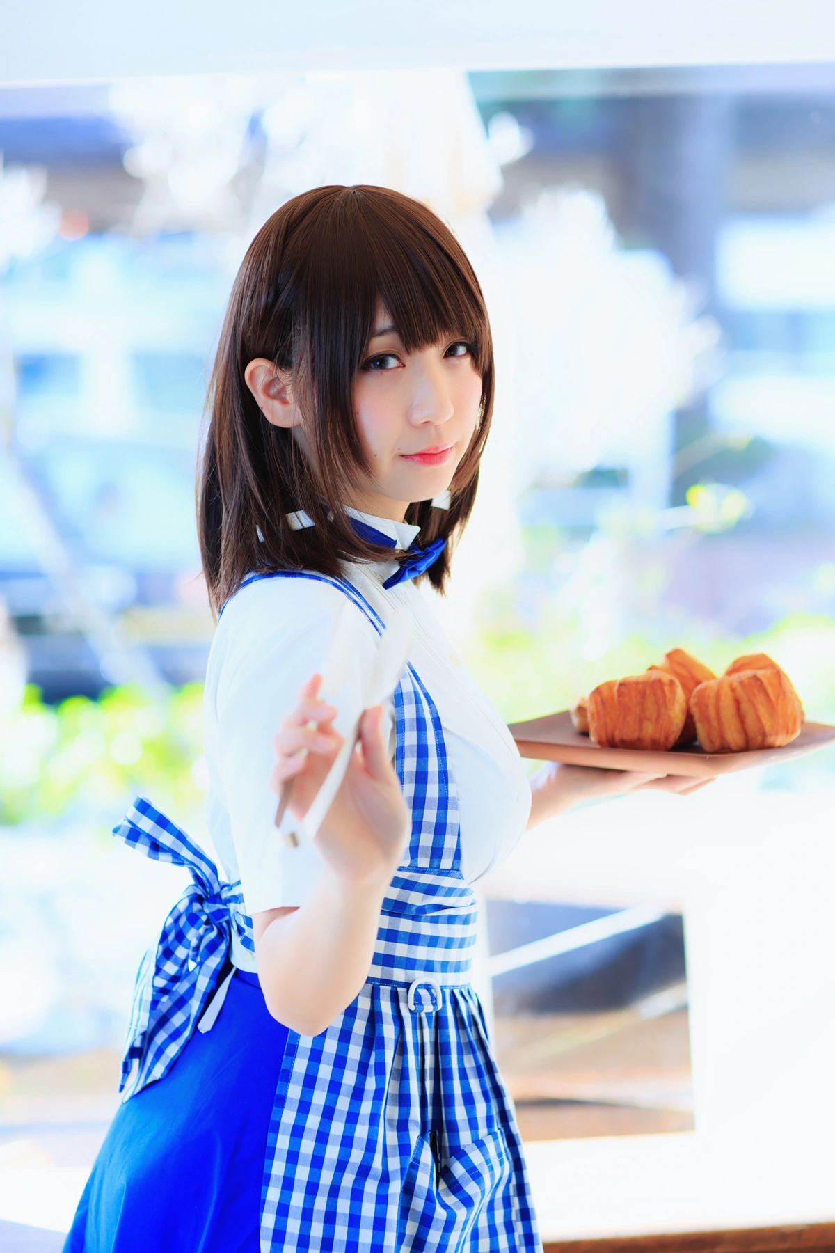 Moe Iori 伊織もえ, 写真集 (月曜日のあの子) Set.03 - P22