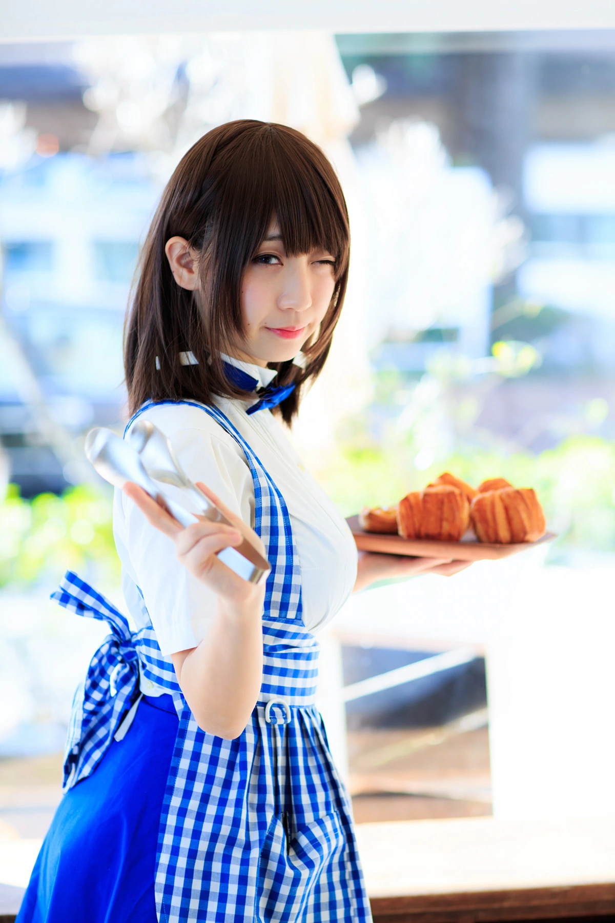 Moe Iori 伊織もえ, 写真集 (月曜日のあの子) Set.03 - P23