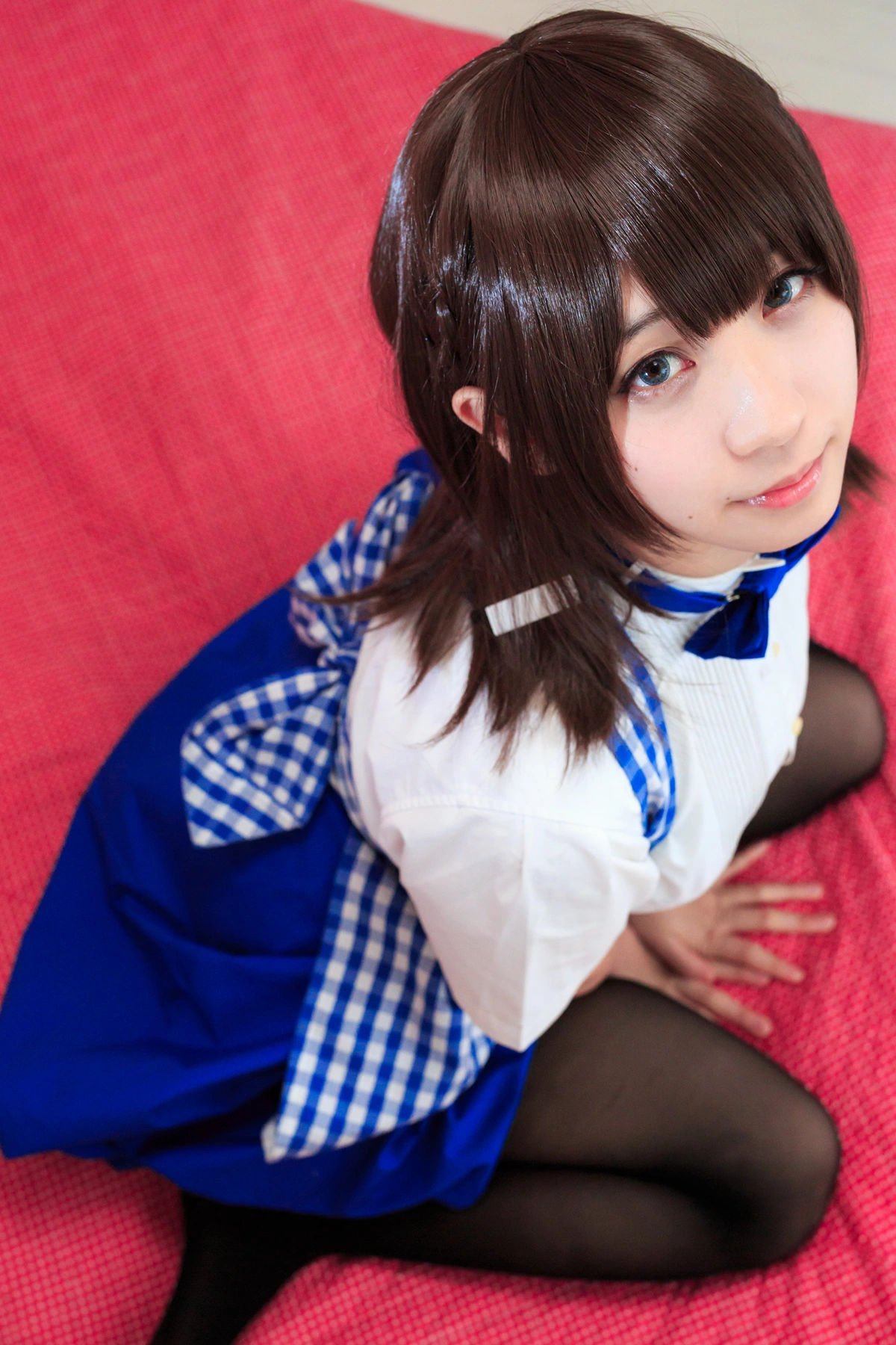 Moe Iori 伊織もえ, 写真集 (月曜日のあの子) Set.03 - P37