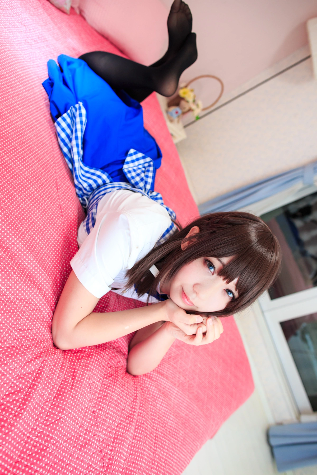 Moe Iori 伊織もえ, 写真集 (月曜日のあの子) Set.03 - P39