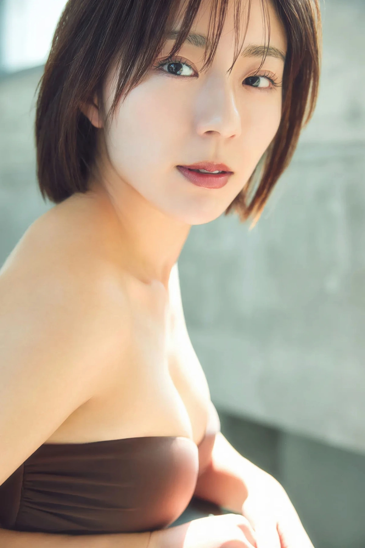 Miki Ide 井手美希, FRIDAYデジタル写真集 「卒業 vol.1」 Set.03 - P3