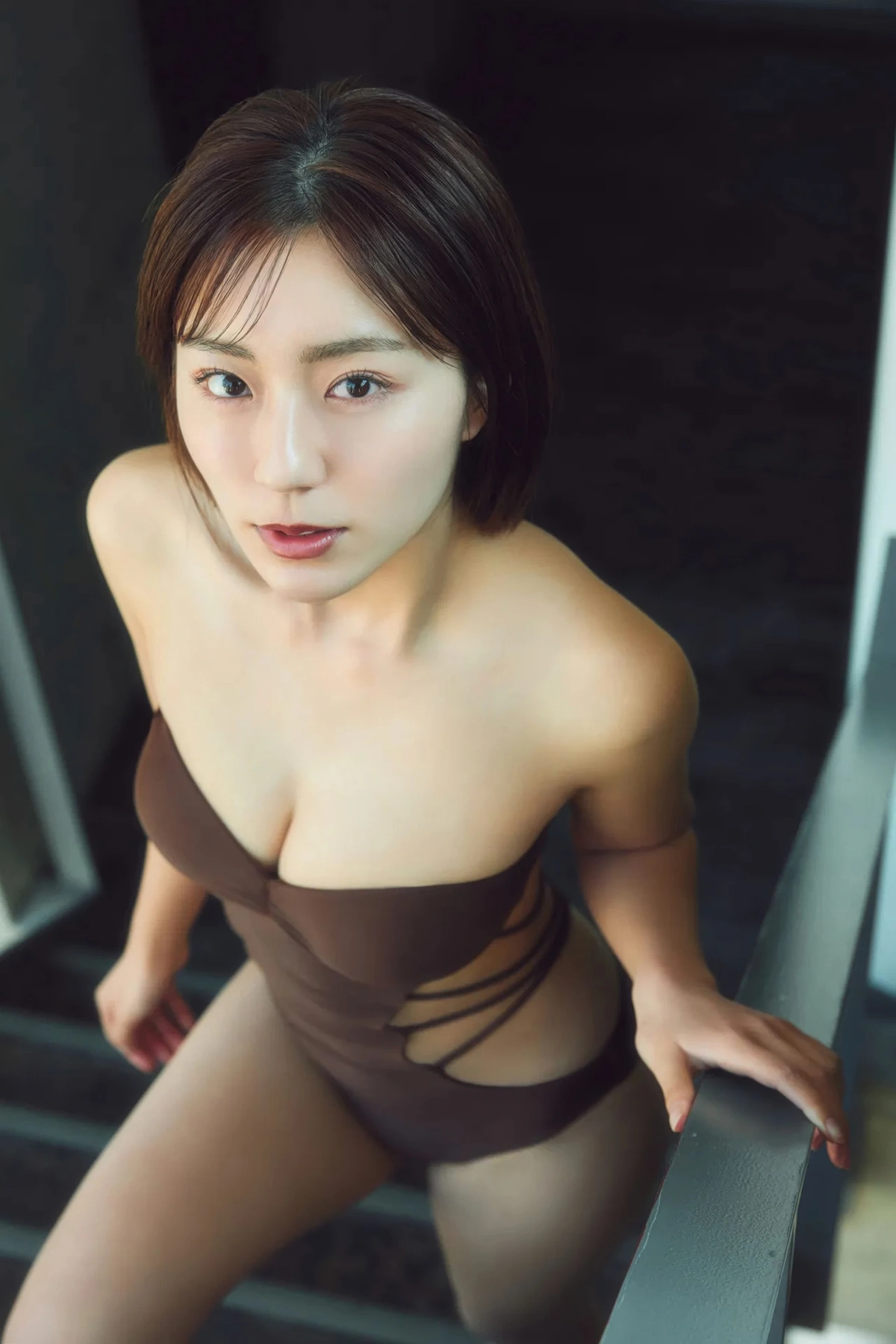 Miki Ide 井手美希, FRIDAYデジタル写真集 「卒業 vol.1」 Set.03 - P5