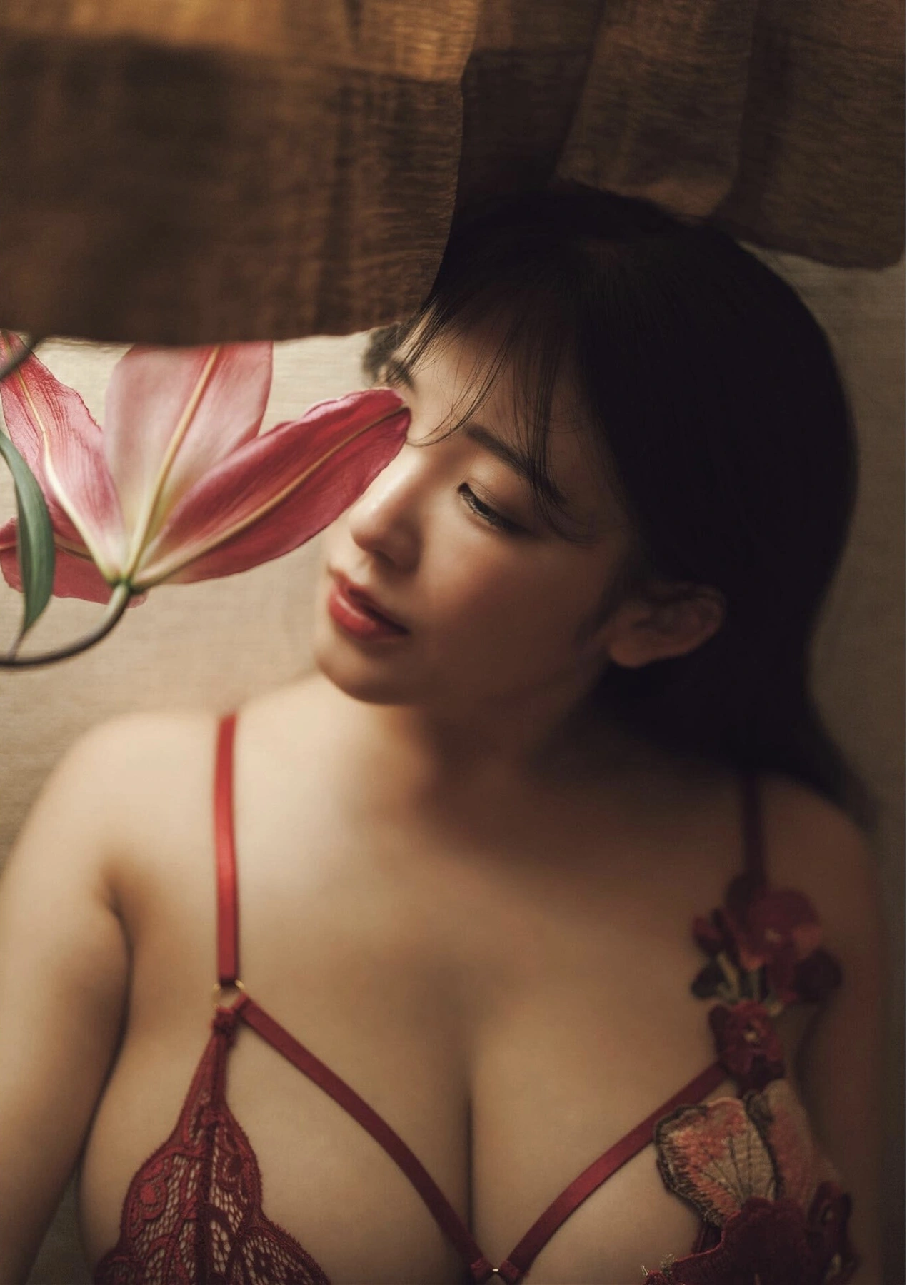 Jun Amaki 天木じゅん, B.L.T. 写真集 Monster Round 4 - P13