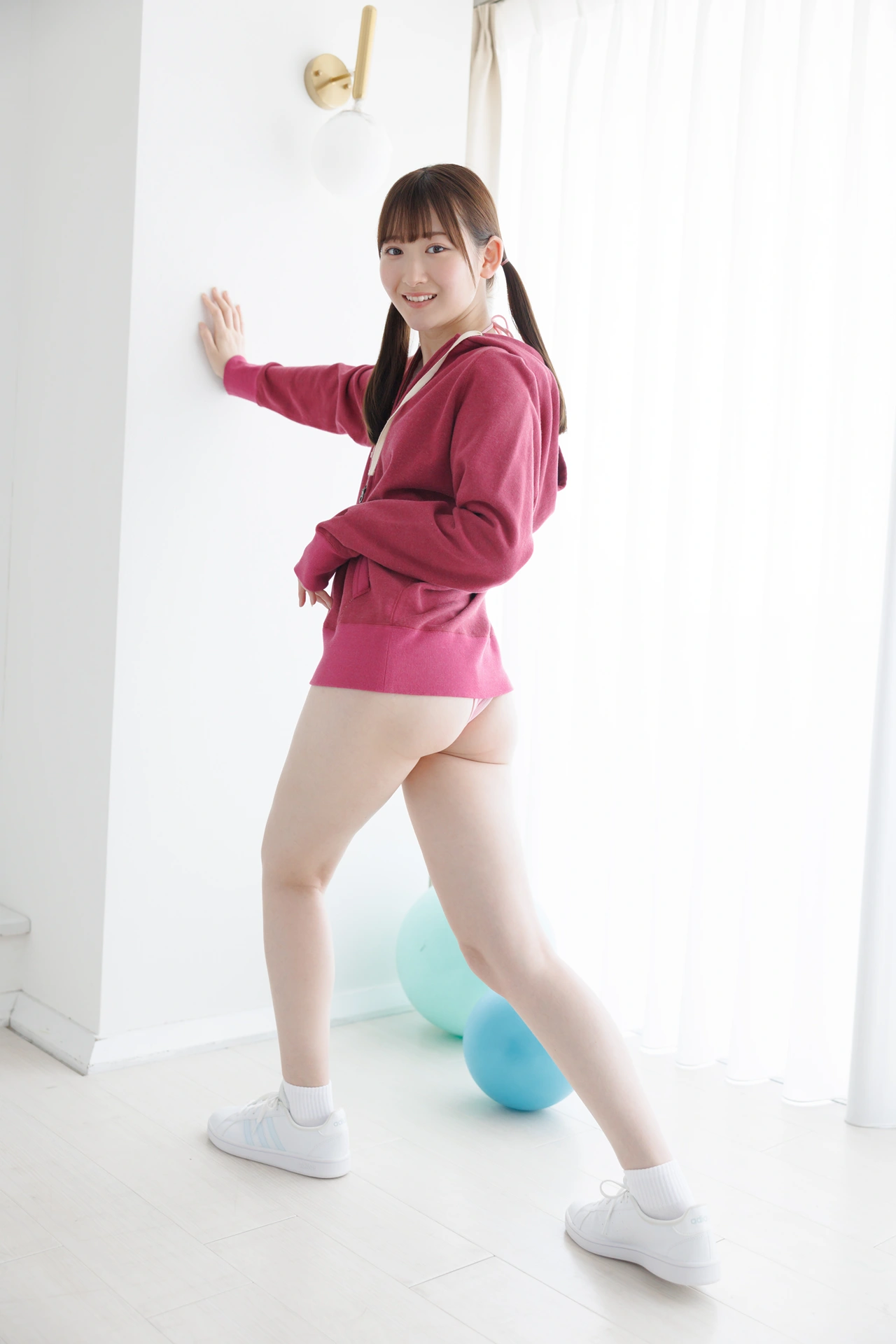 Asami Kondou 近藤あさみ, Girlz-High 「BFAA-098_001」 - P13