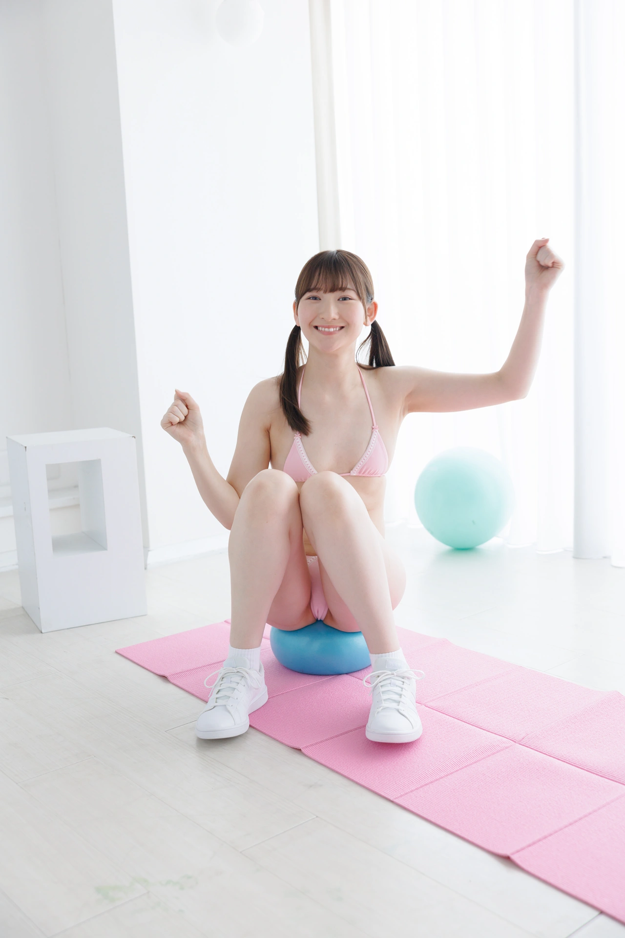 Asami Kondou 近藤あさみ, Girlz-High 「BFAA-098_001」 - P59