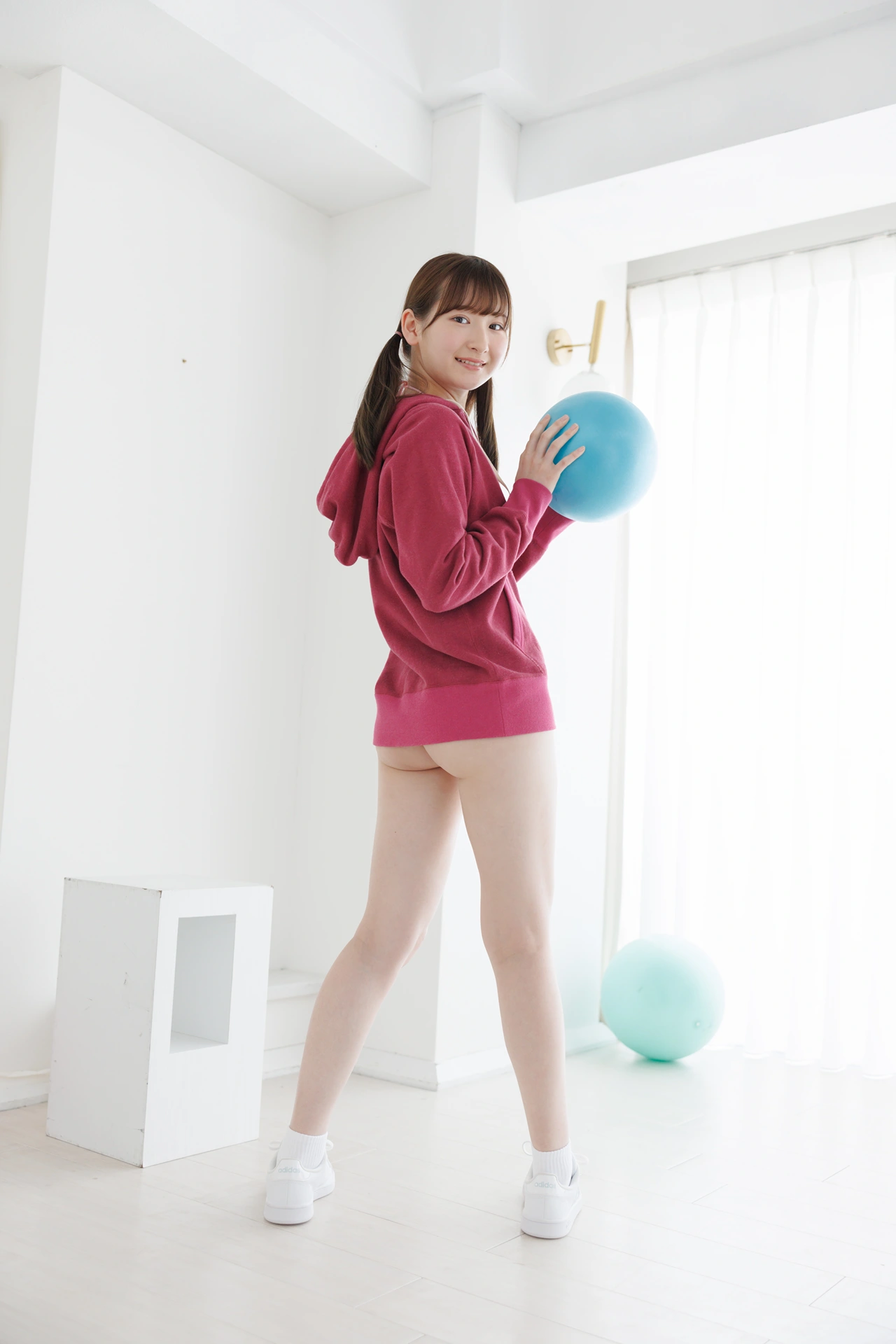 Asami Kondou 近藤あさみ, Girlz-High 「BFAA-098_001」 - P8