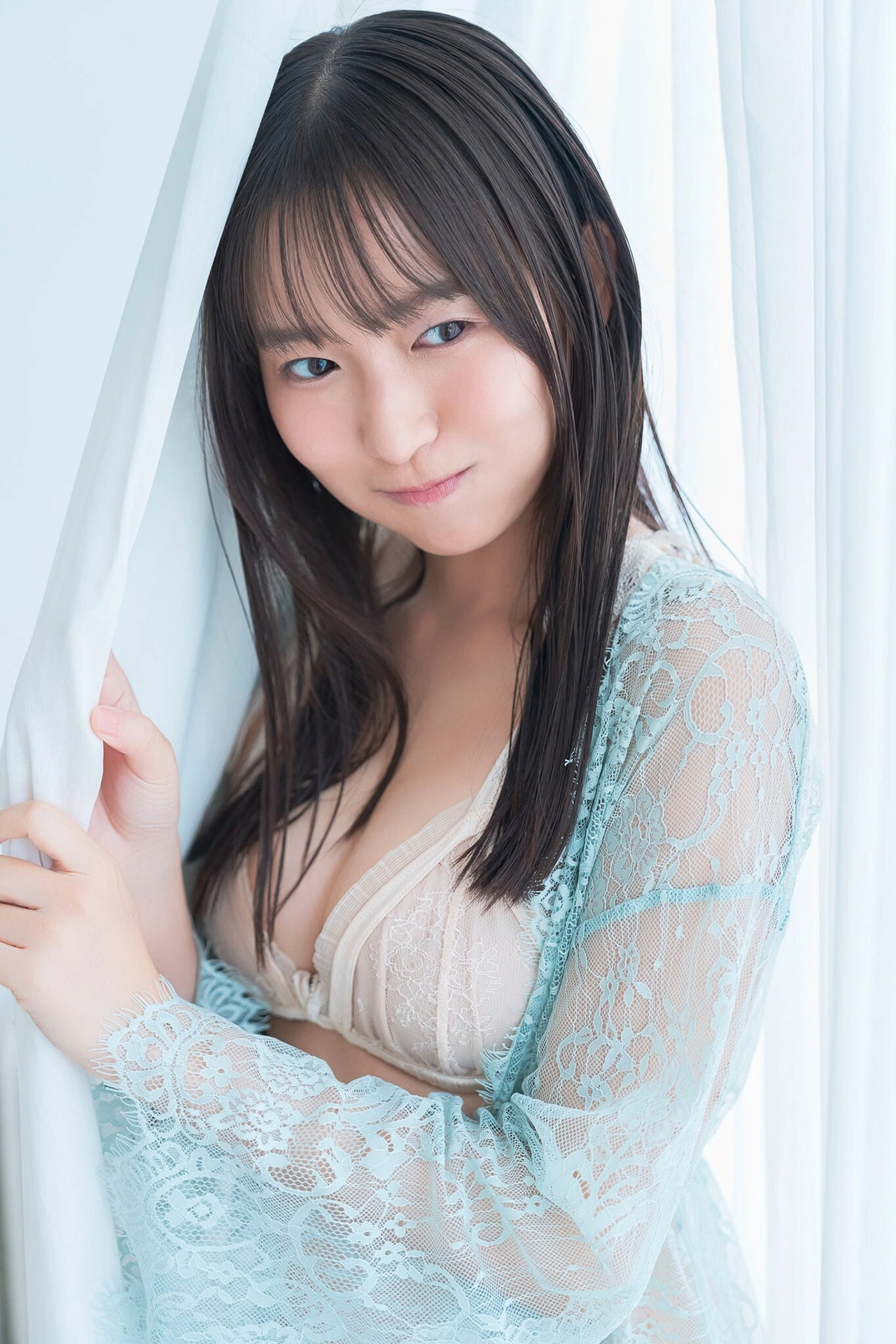 Nene Shida 志田音々, SPA！デジタル写真集 「ピュアすぎてごめん！」 Set.02 - P2