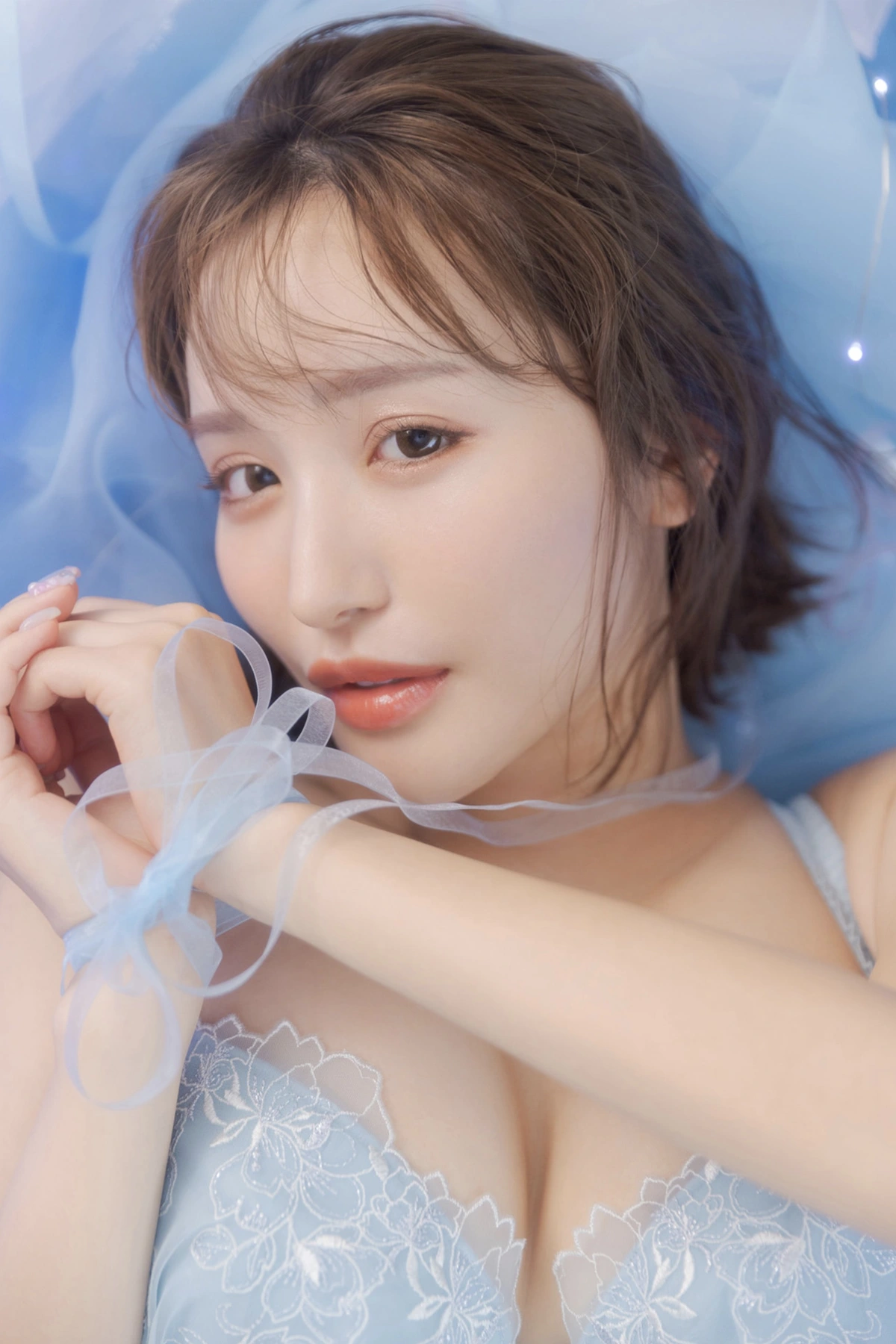 Sarina Momonaga 百永さりな, グラビア写真集 「デート日和」 Set.01 - P22