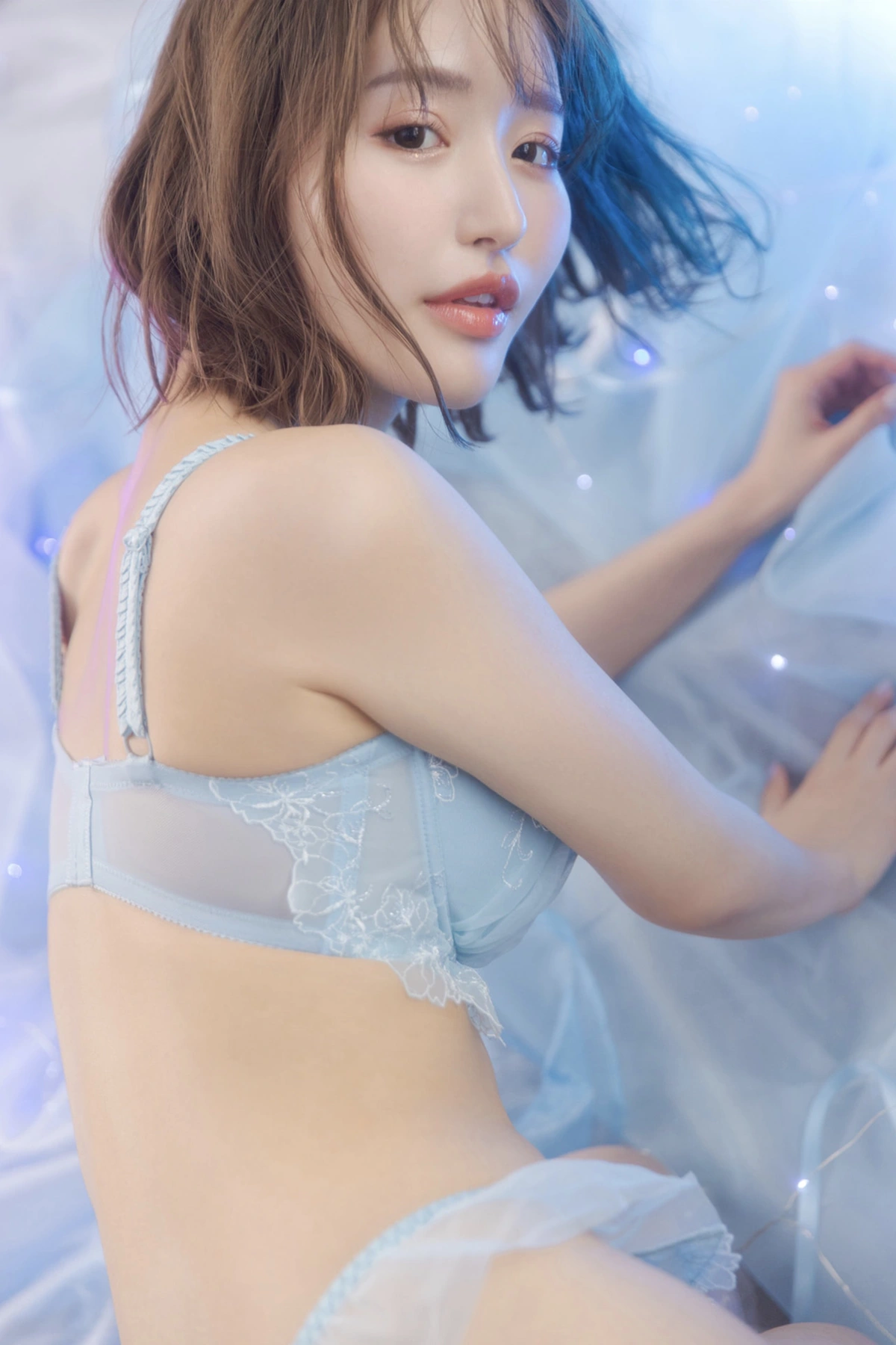 Sarina Momonaga 百永さりな, グラビア写真集 「デート日和」 Set.01 - P35