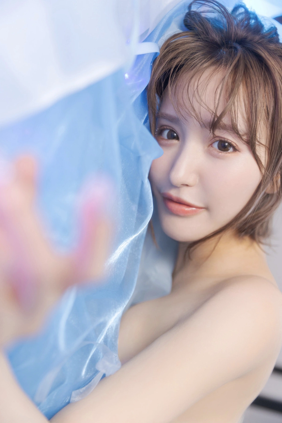 Sarina Momonaga 百永さりな, グラビア写真集 「デート日和」 Set.01 - P53