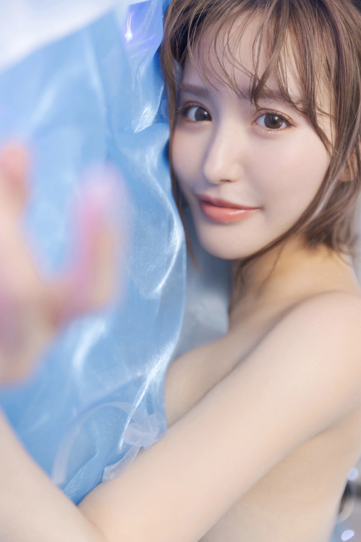 Sarina Momonaga 百永さりな, グラビア写真集 「デート日和」 Set.01 - P54