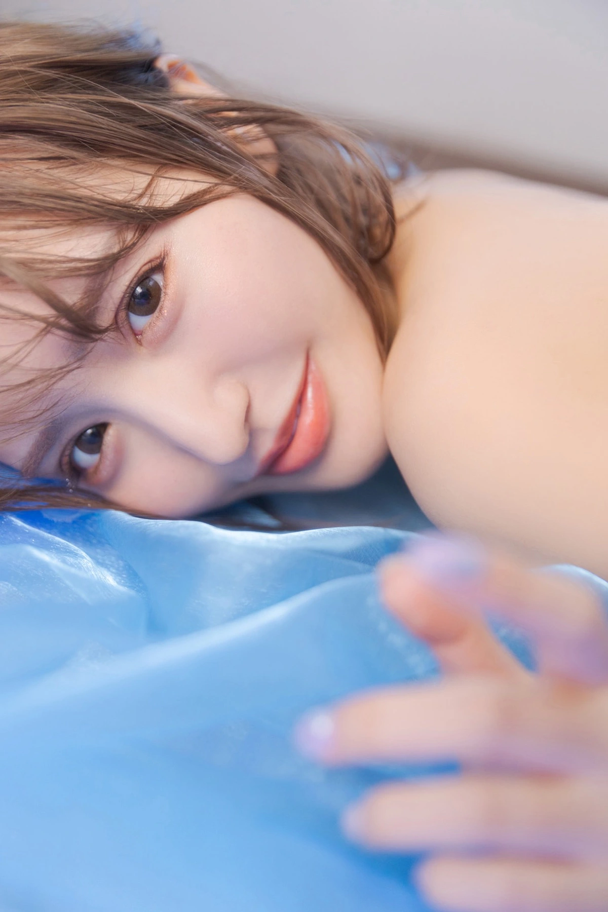 Sarina Momonaga 百永さりな, グラビア写真集 「デート日和」 Set.01 - P55