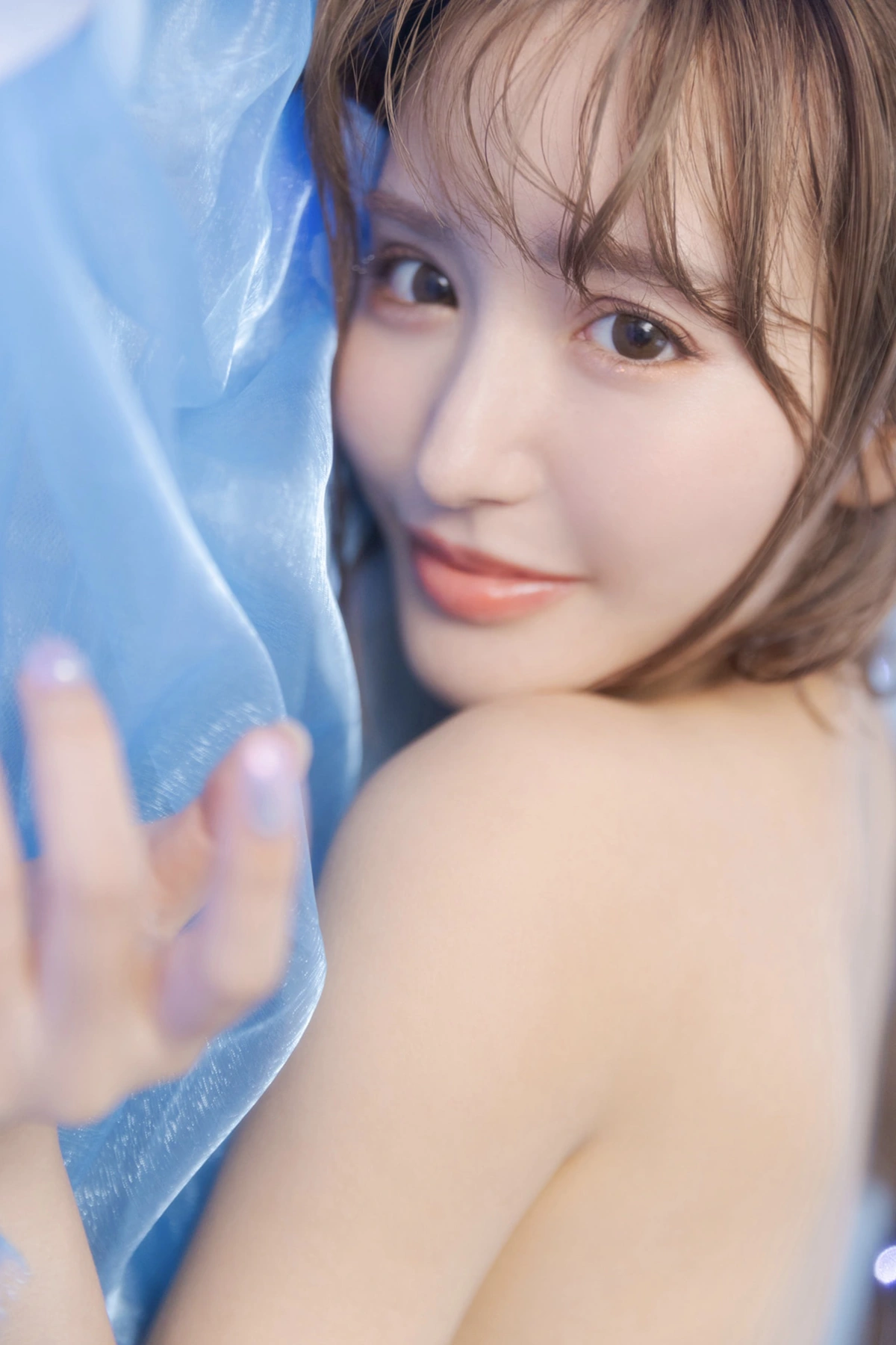 Sarina Momonaga 百永さりな, グラビア写真集 「デート日和」 Set.01 - P56