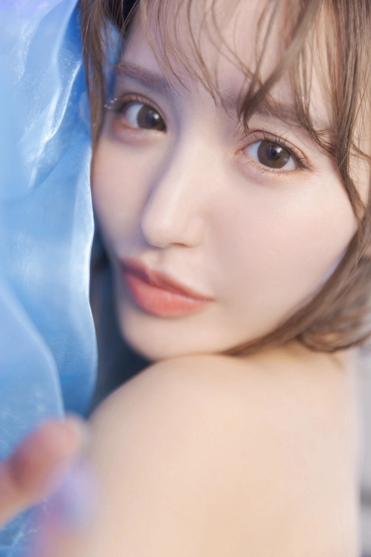 Sarina Momonaga 百永さりな, グラビア写真集 「デート日和」 Set.01 - P58