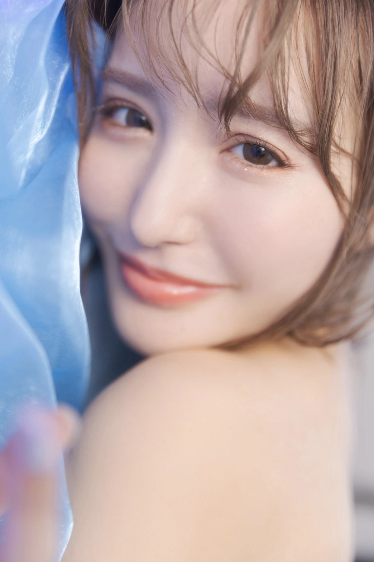 Sarina Momonaga 百永さりな, グラビア写真集 「デート日和」 Set.01 - P59