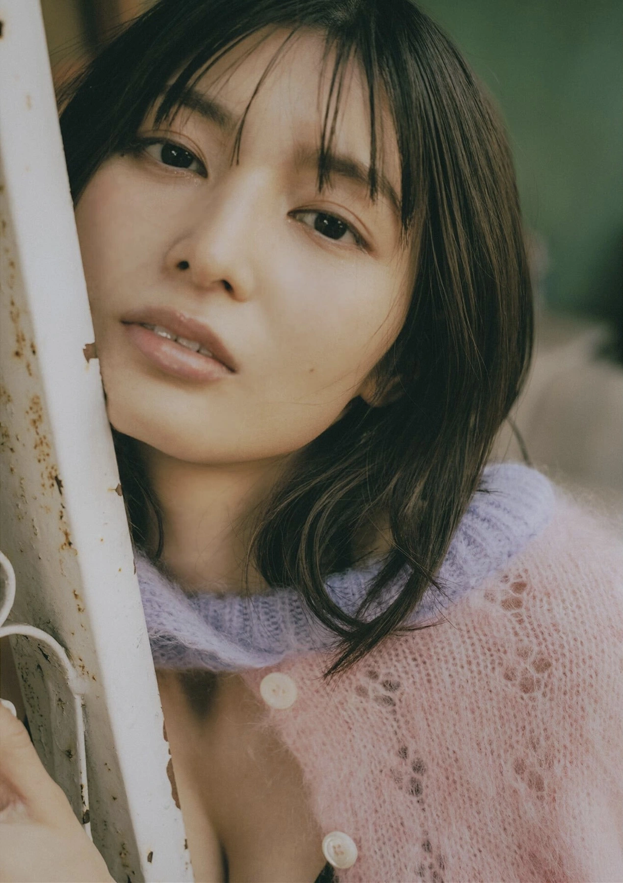 Rino Oshima 大島璃乃, B.L.T. 写真集 Monster Round 4 - P11