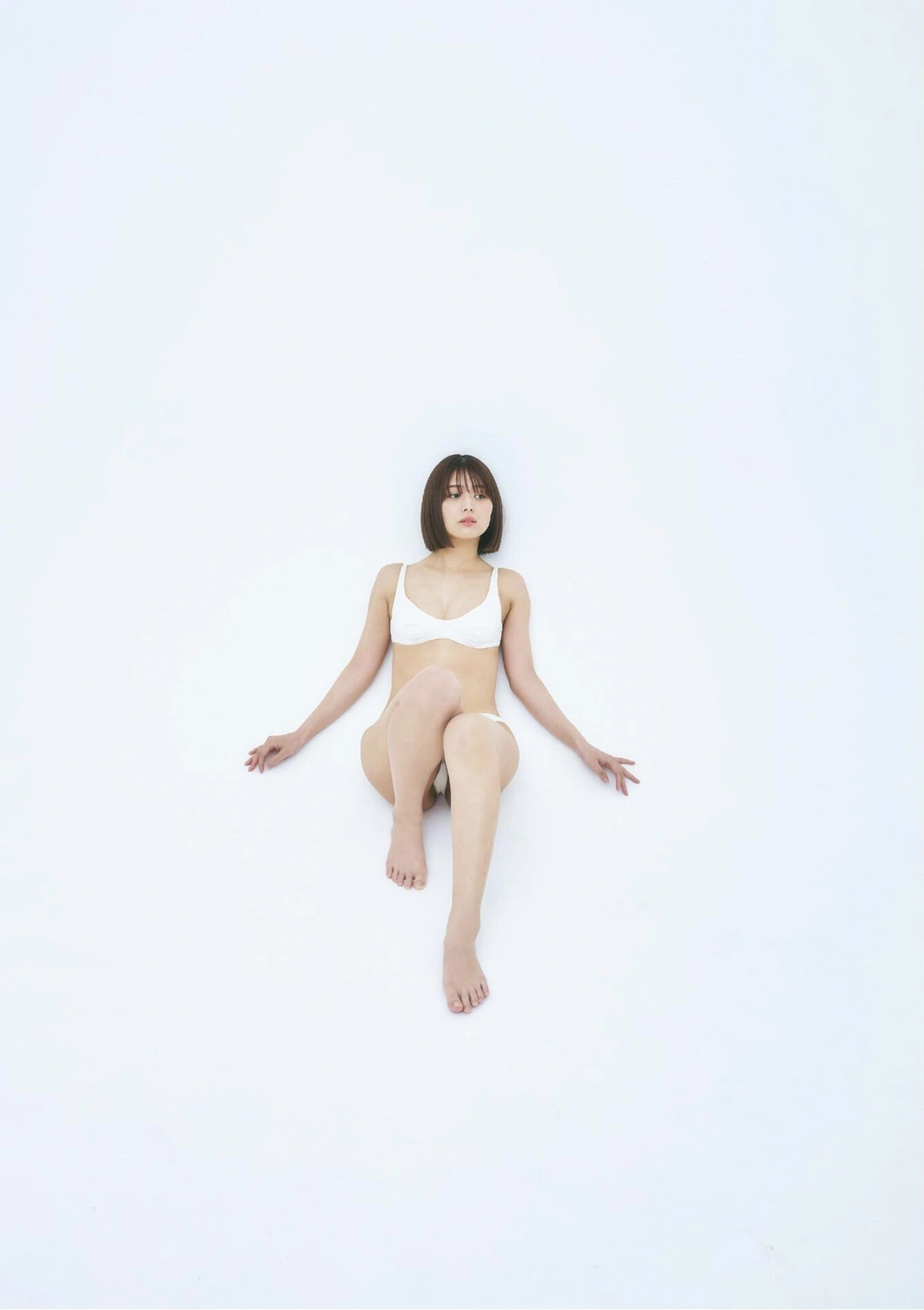 Ruka Kitano 北野瑠華, B.L.T. 写真集 Monster Round 4 - P14