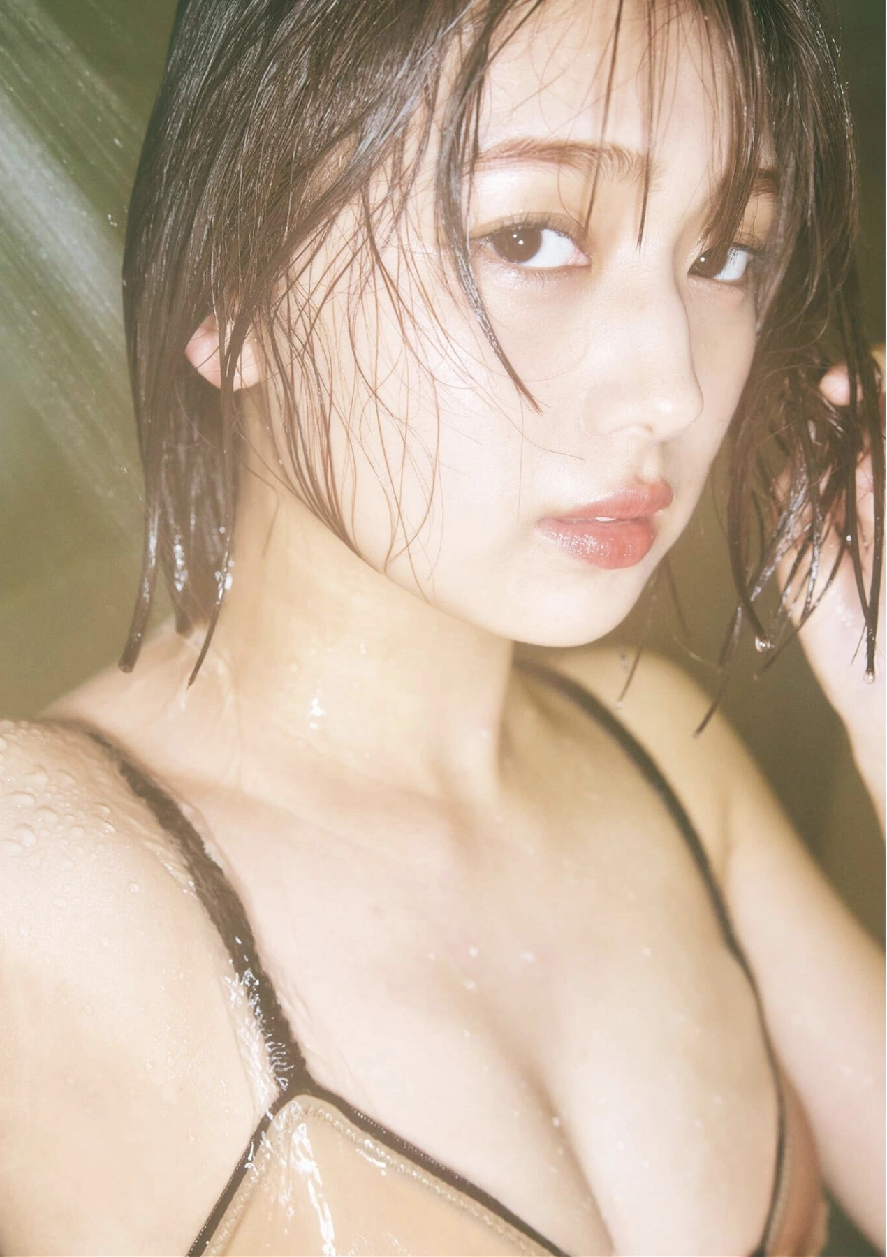 Ruka Kitano 北野瑠華, B.L.T. 写真集 Monster Round 4 - P17