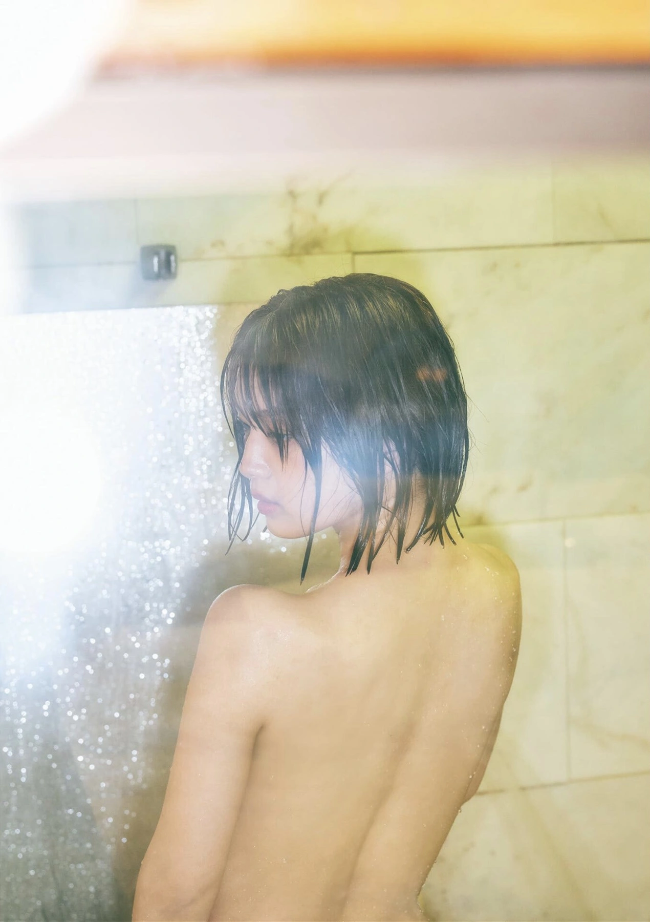 Ruka Kitano 北野瑠華, B.L.T. 写真集 Monster Round 4 - P18