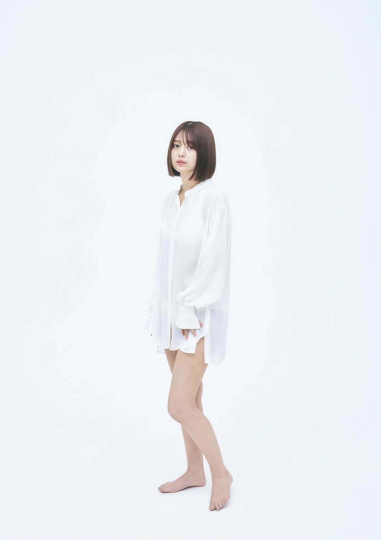 Ruka Kitano 北野瑠華, B.L.T. 写真集 Monster Round 4 - P3