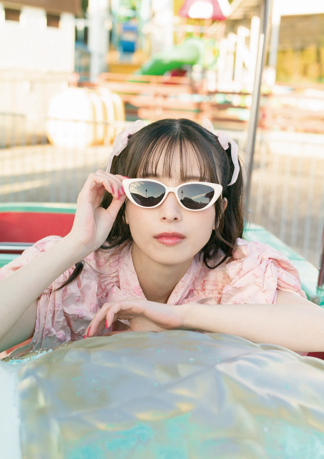 Kotoko Sasaki 佐々木琴子, 1st写真集 「明け方の夢」 Set.04 - P16