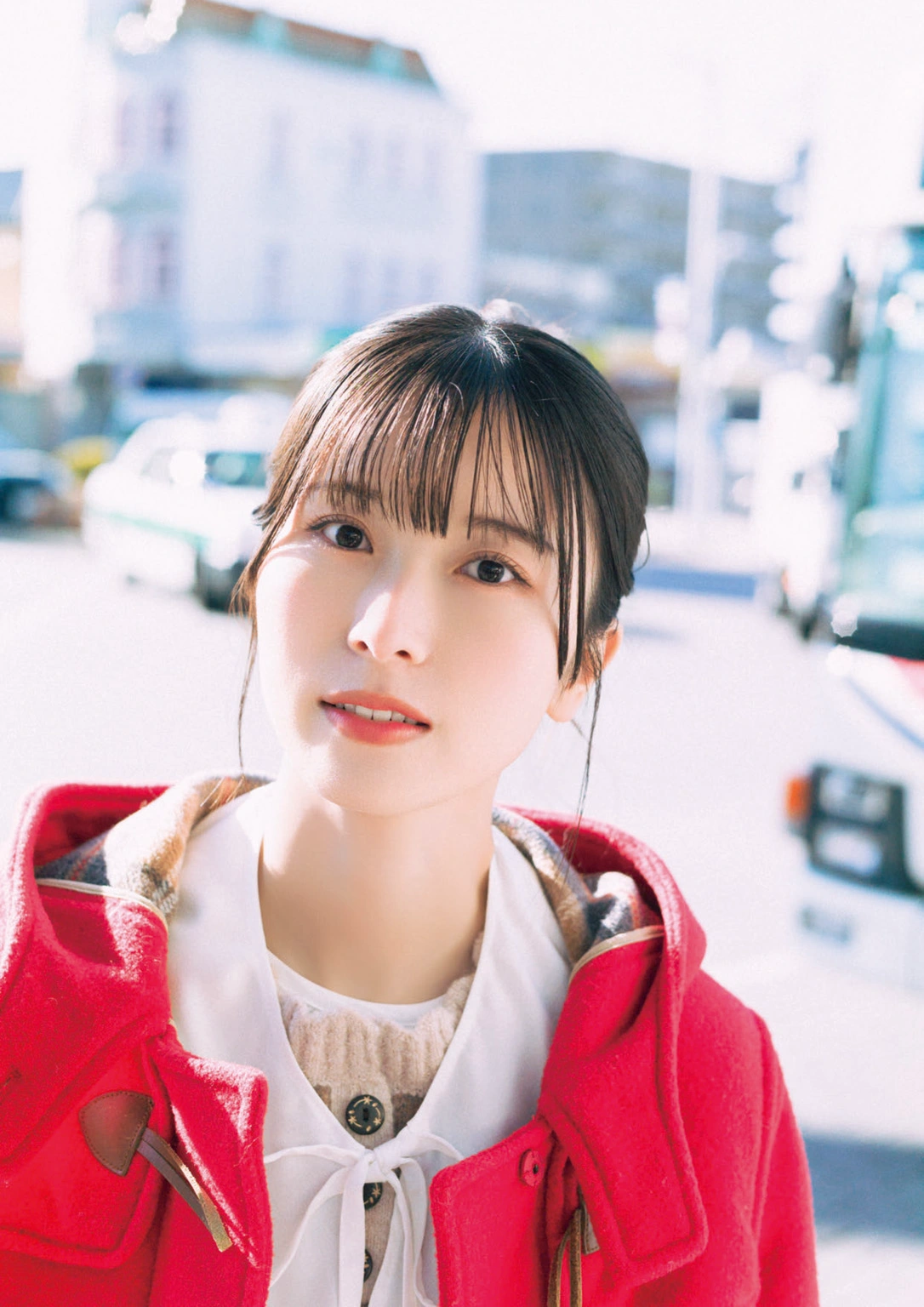 Kotoko Sasaki 佐々木琴子, 1st写真集 「明け方の夢」 Set.04 - P24