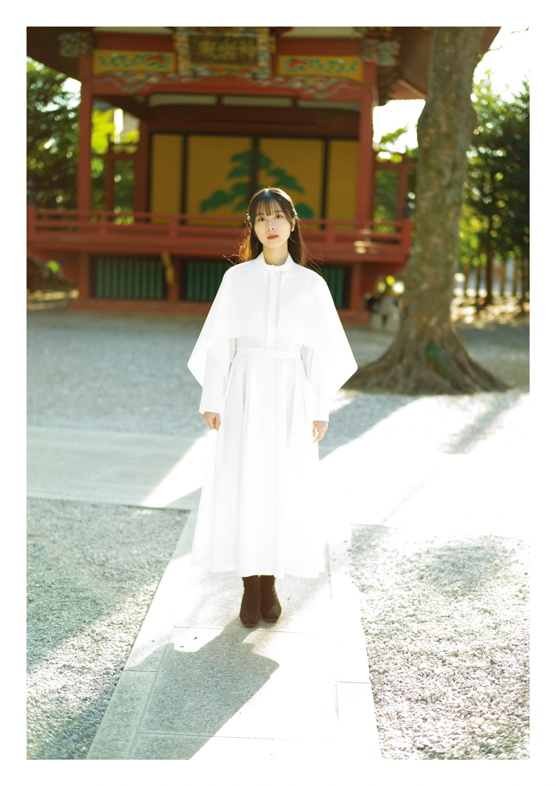 Kotoko Sasaki 佐々木琴子, 1st写真集 「明け方の夢」 Set.04 - P27