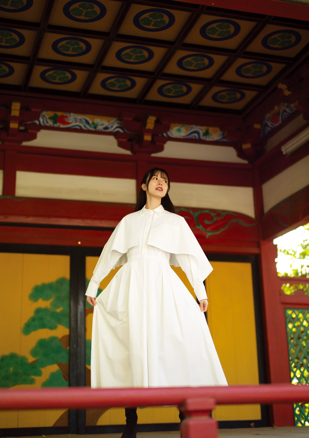 Kotoko Sasaki 佐々木琴子, 1st写真集 「明け方の夢」 Set.04 - P28