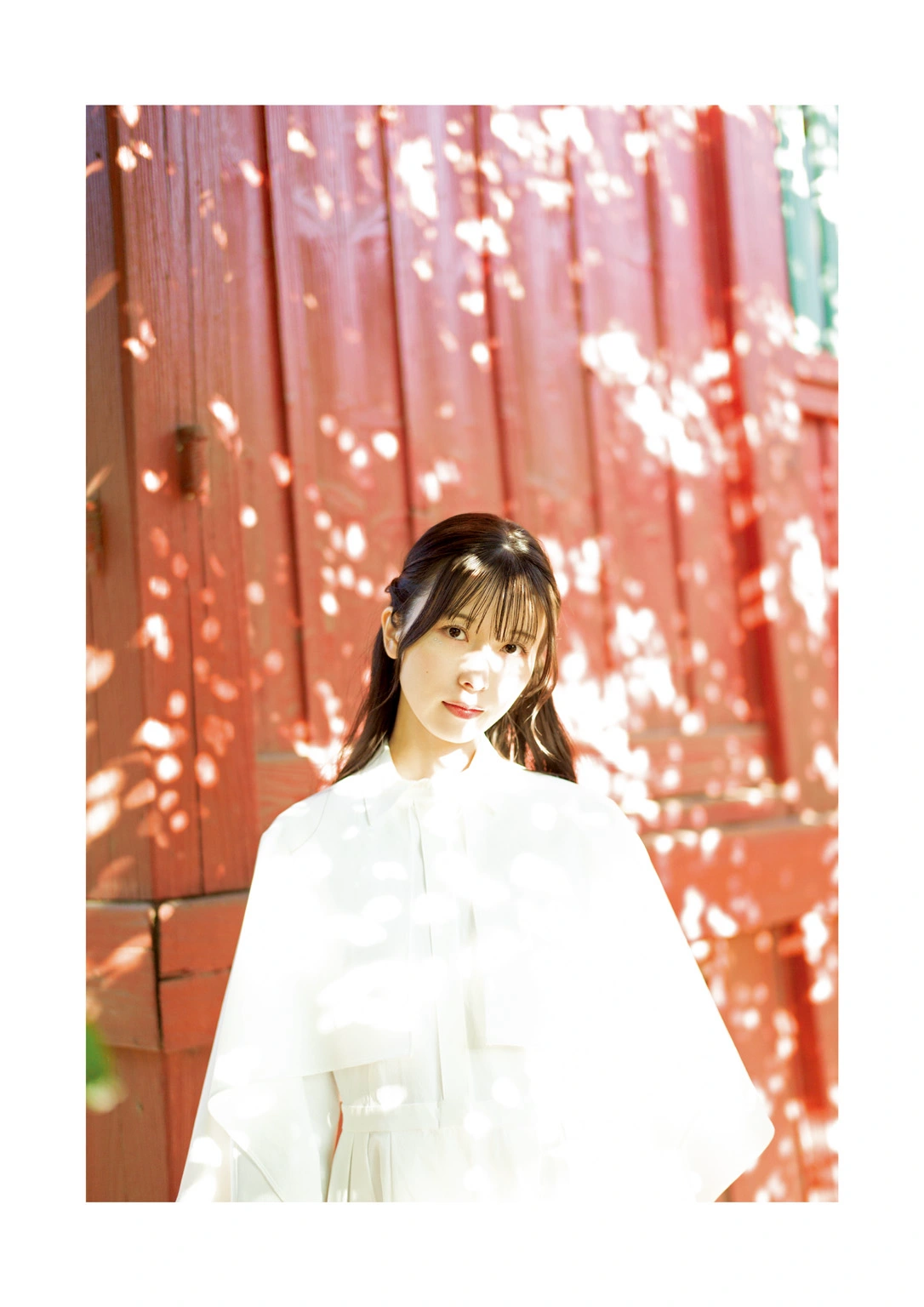 Kotoko Sasaki 佐々木琴子, 1st写真集 「明け方の夢」 Set.04 - P29
