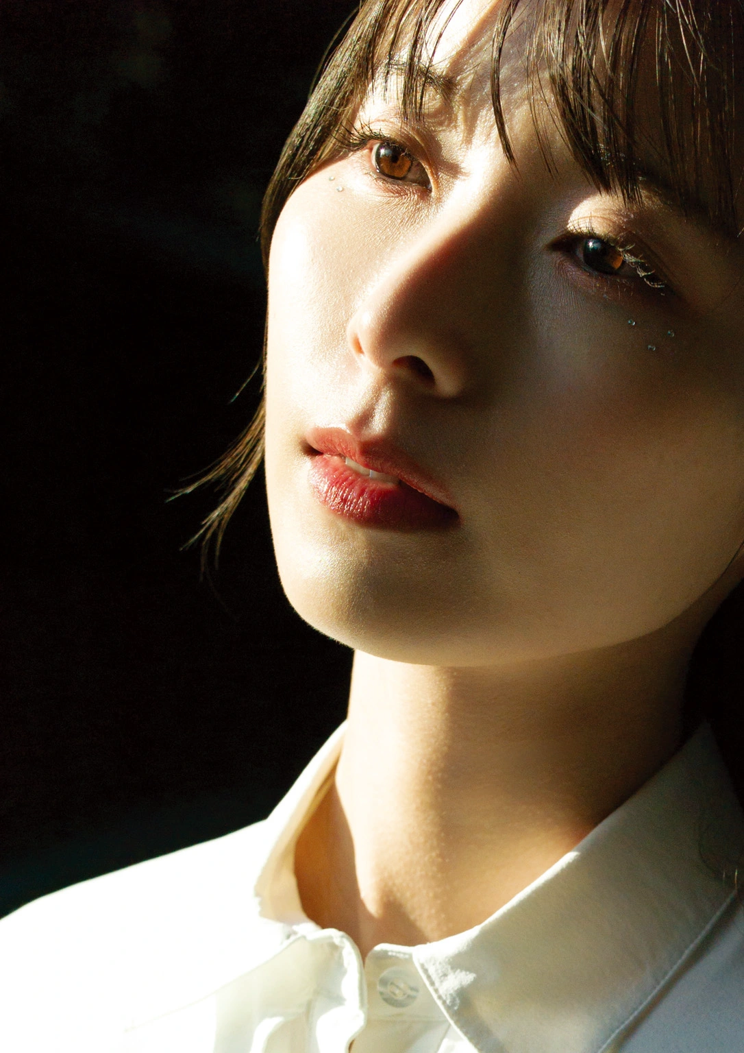 Kotoko Sasaki 佐々木琴子, 1st写真集 「明け方の夢」 Set.04 - P30