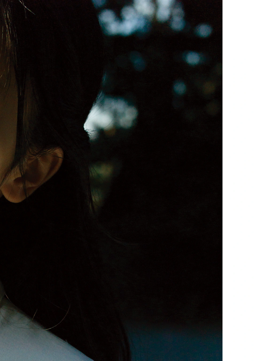 Kotoko Sasaki 佐々木琴子, 1st写真集 「明け方の夢」 Set.04 - P31