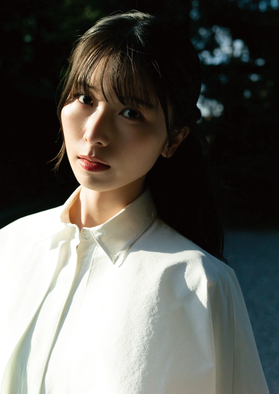 Kotoko Sasaki 佐々木琴子, 1st写真集 「明け方の夢」 Set.04 - P35