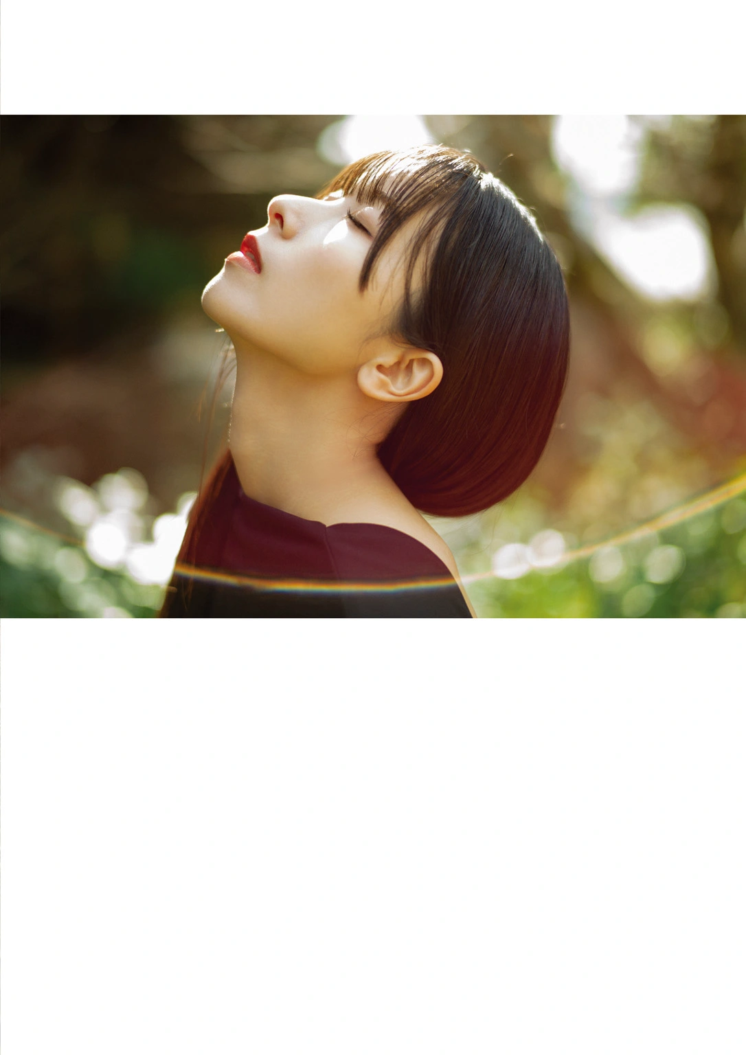 Kotoko Sasaki 佐々木琴子, 1st写真集 「明け方の夢」 Set.04 - P36