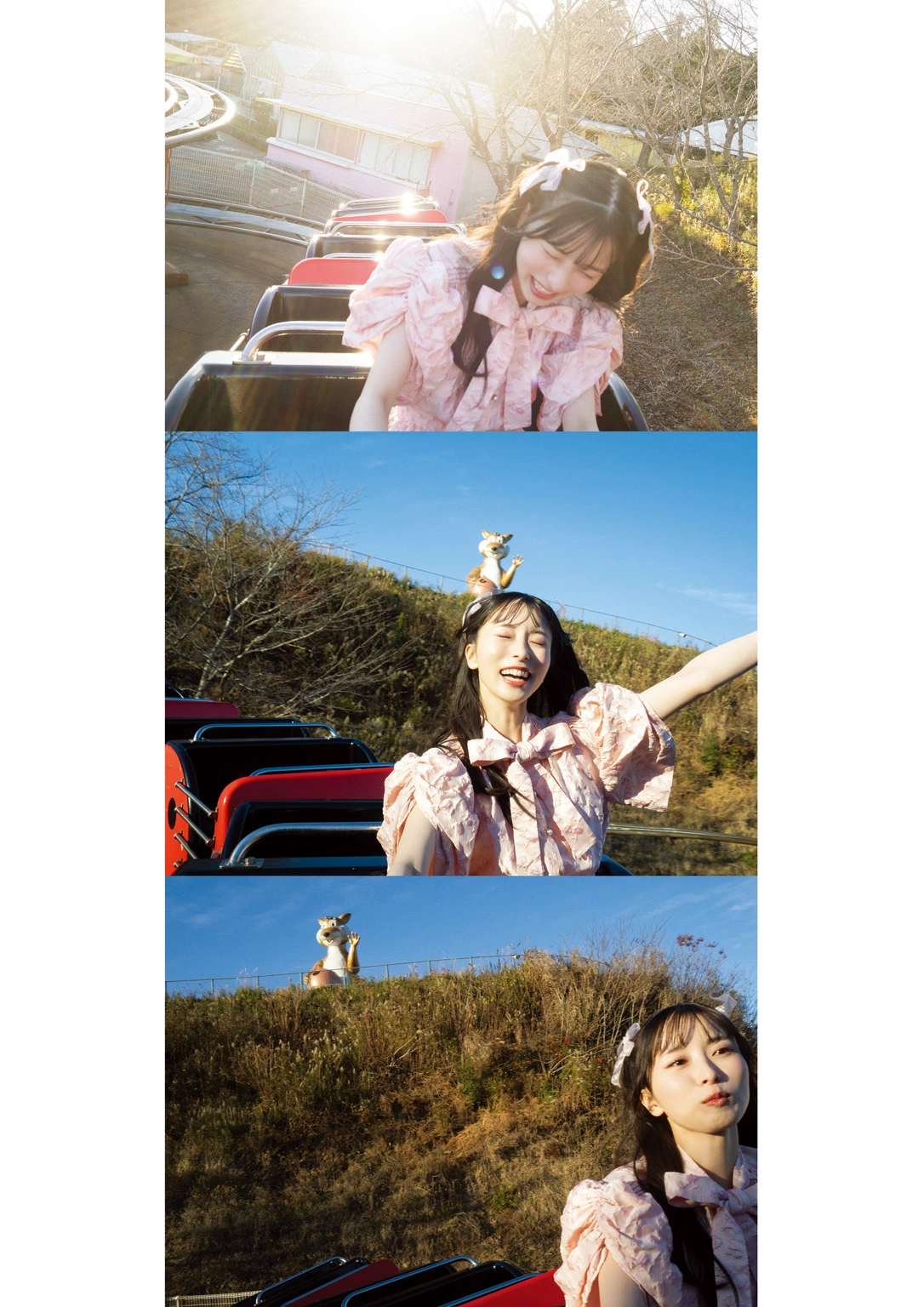 Kotoko Sasaki 佐々木琴子, 1st写真集 「明け方の夢」 Set.04 - P5