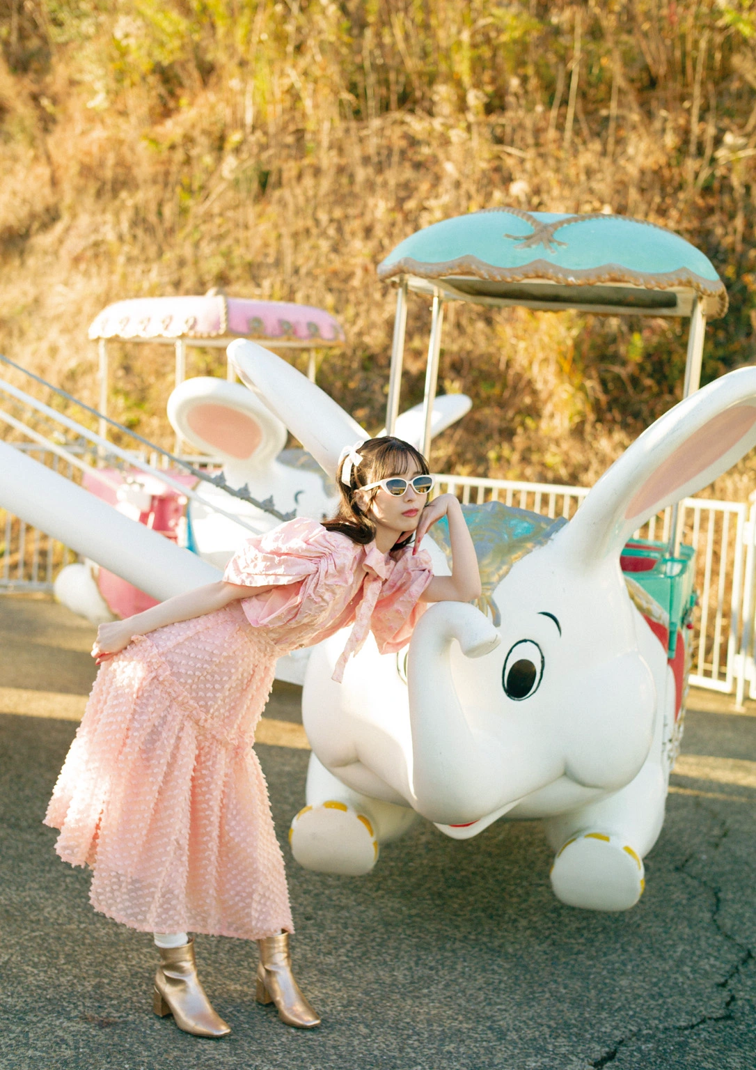 Kotoko Sasaki 佐々木琴子, 1st写真集 「明け方の夢」 Set.04 - P6