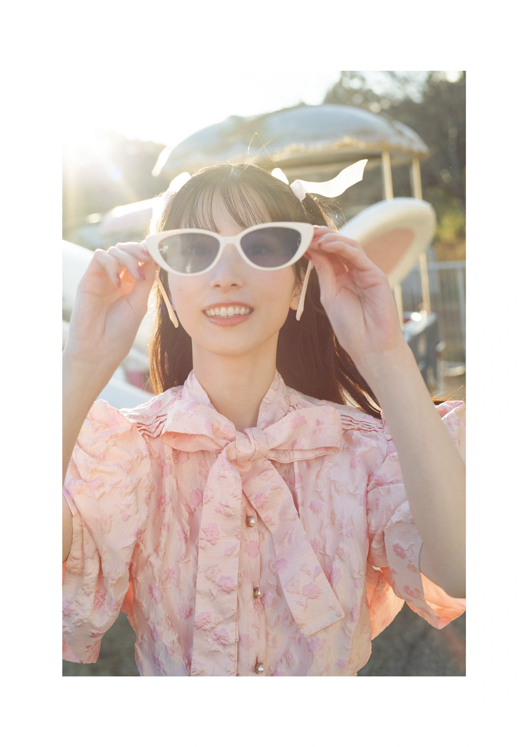 Kotoko Sasaki 佐々木琴子, 1st写真集 「明け方の夢」 Set.04 - P8