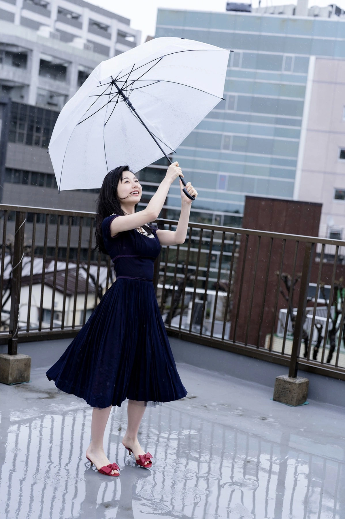 KURIEMI くりえみ, FLASHデジタル写真集 「誘惑」 Set.03 - P2