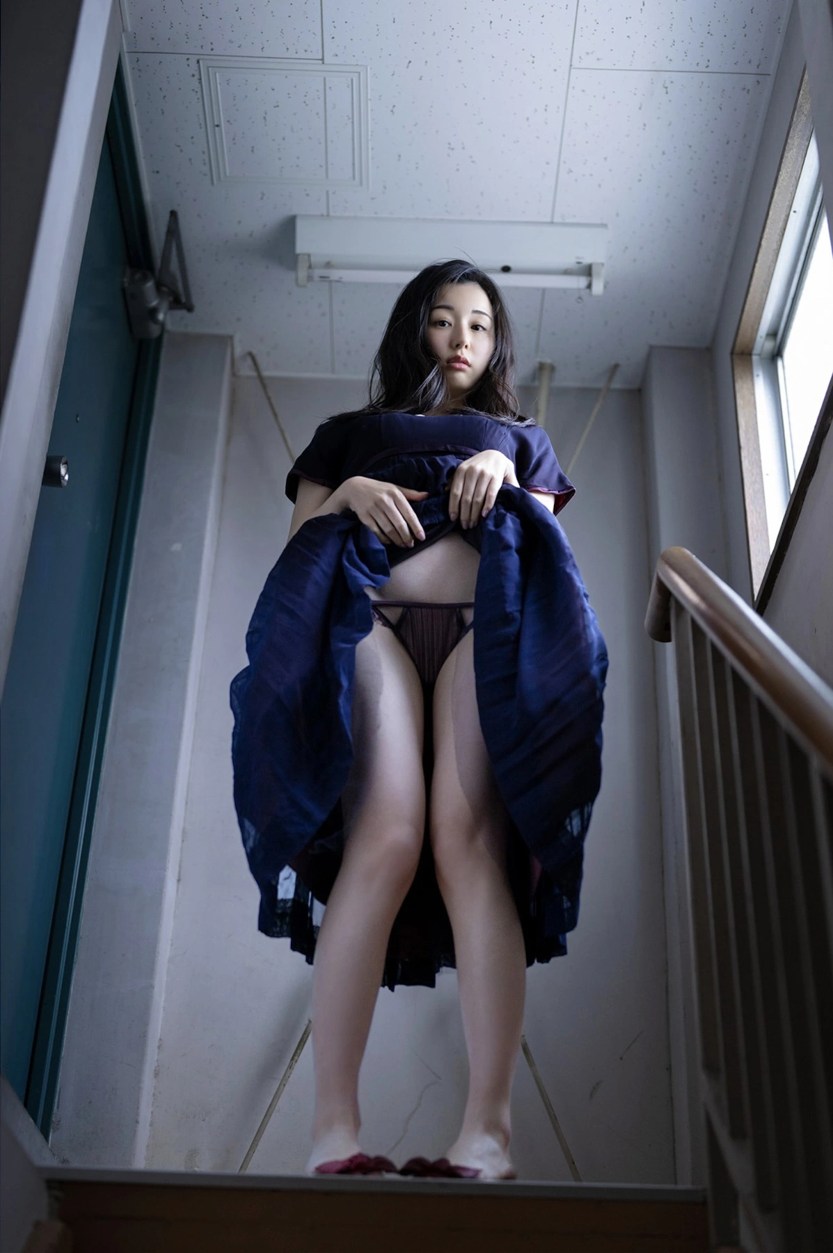 KURIEMI くりえみ, FLASHデジタル写真集 「誘惑」 Set.03 - P3