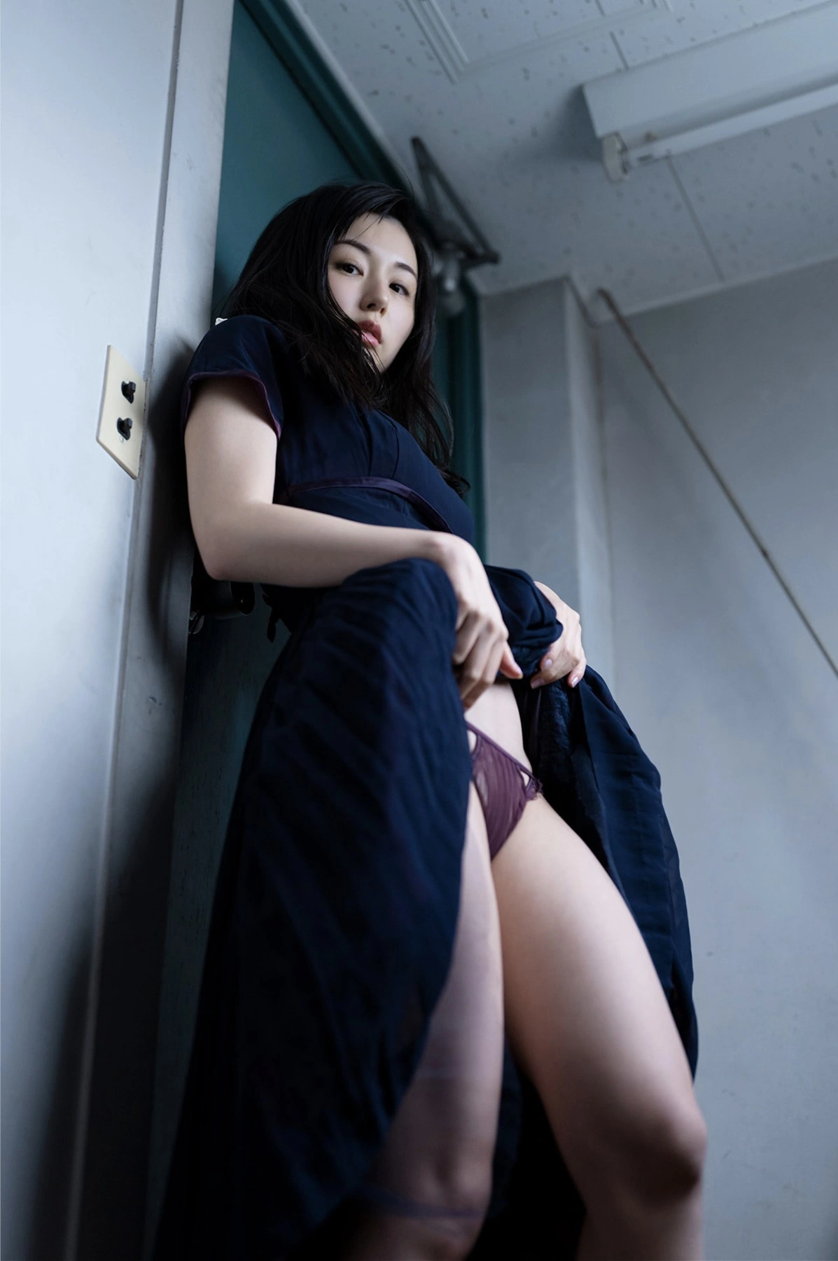 KURIEMI くりえみ, FLASHデジタル写真集 「誘惑」 Set.03 - P4