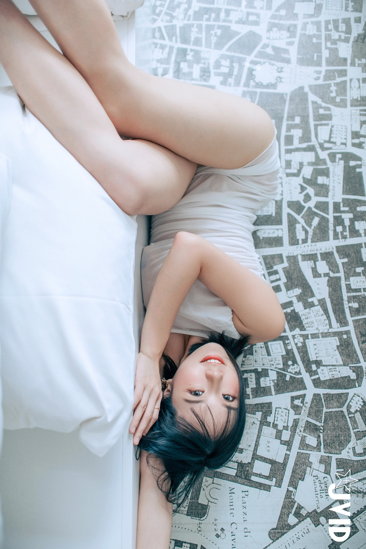 JVID Angela寶7 – 豪乳情婦の不倫旅行－寶七🫦跪舔肉棒的色色拜金萌妹🔥靈巧的舌頭舔來舔去😈 Set.03 - P10