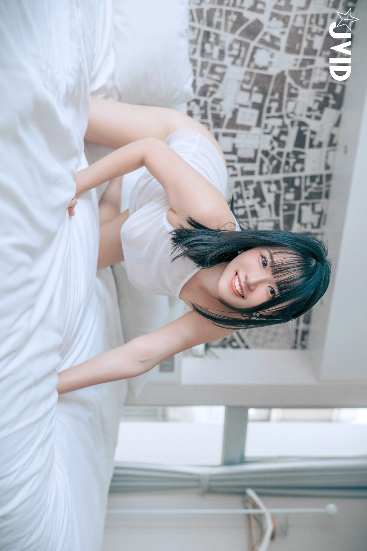 JVID Angela寶7 – 豪乳情婦の不倫旅行－寶七🫦跪舔肉棒的色色拜金萌妹🔥靈巧的舌頭舔來舔去😈 Set.03 - P11