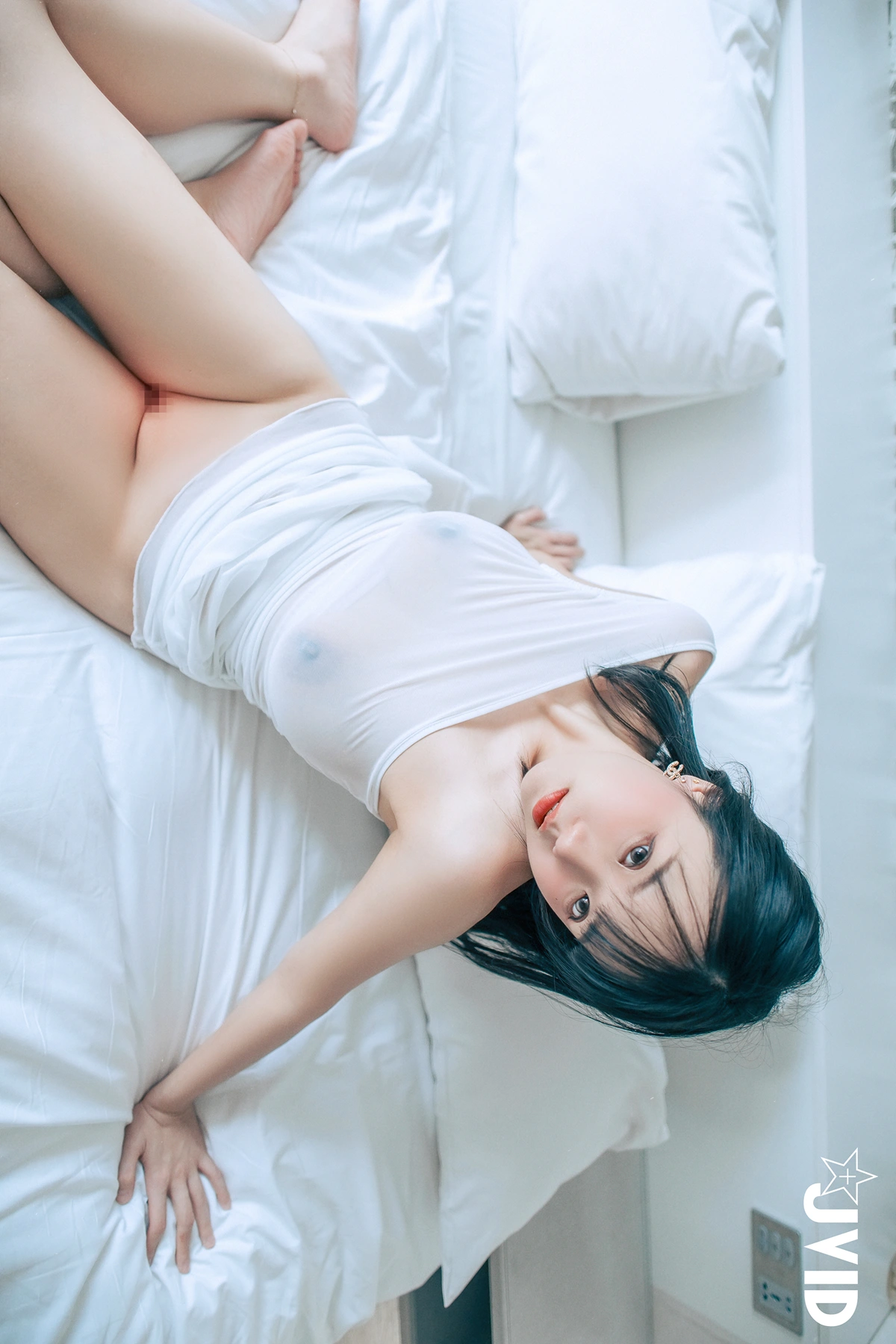 JVID Angela寶7 – 豪乳情婦の不倫旅行－寶七🫦跪舔肉棒的色色拜金萌妹🔥靈巧的舌頭舔來舔去😈 Set.03 - P21