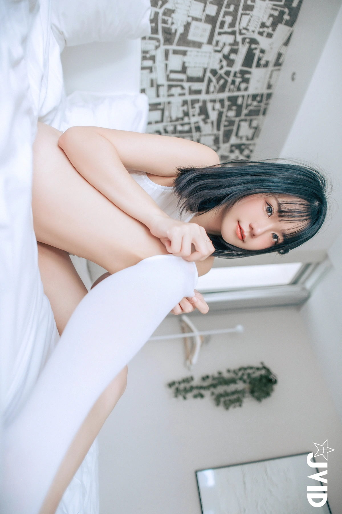 JVID Angela寶7 – 豪乳情婦の不倫旅行－寶七🫦跪舔肉棒的色色拜金萌妹🔥靈巧的舌頭舔來舔去😈 Set.03 - P29