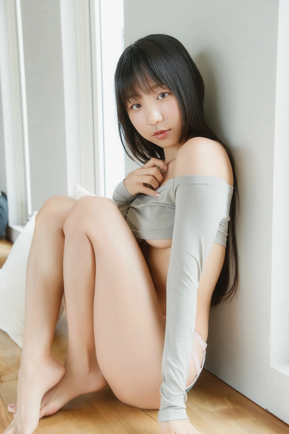 Eunji Pyo 표은지, FRIDAYデジタル写真集 「Juicy」 Set.03 - P1