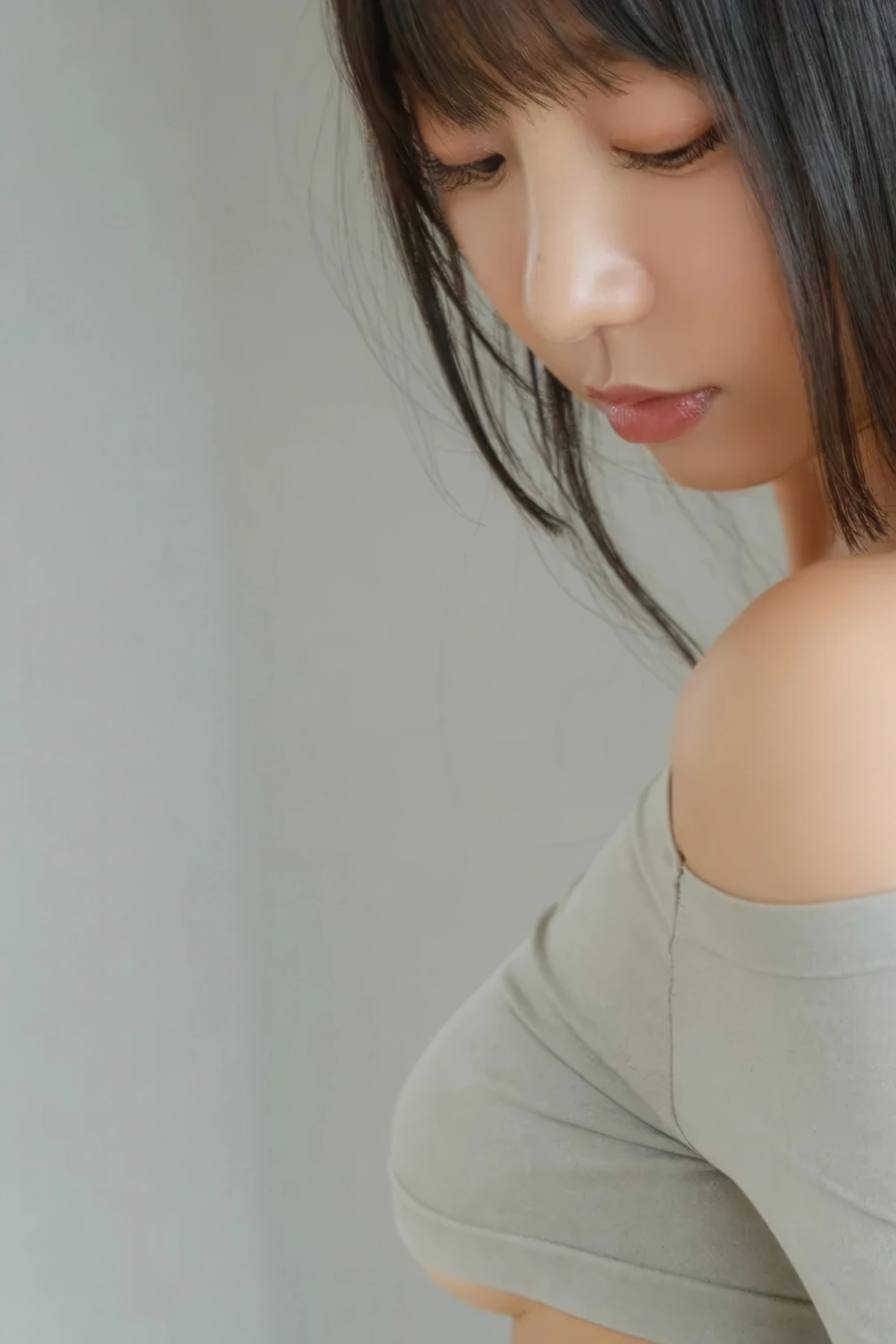 Eunji Pyo 표은지, FRIDAYデジタル写真集 「Juicy」 Set.03 - P5
