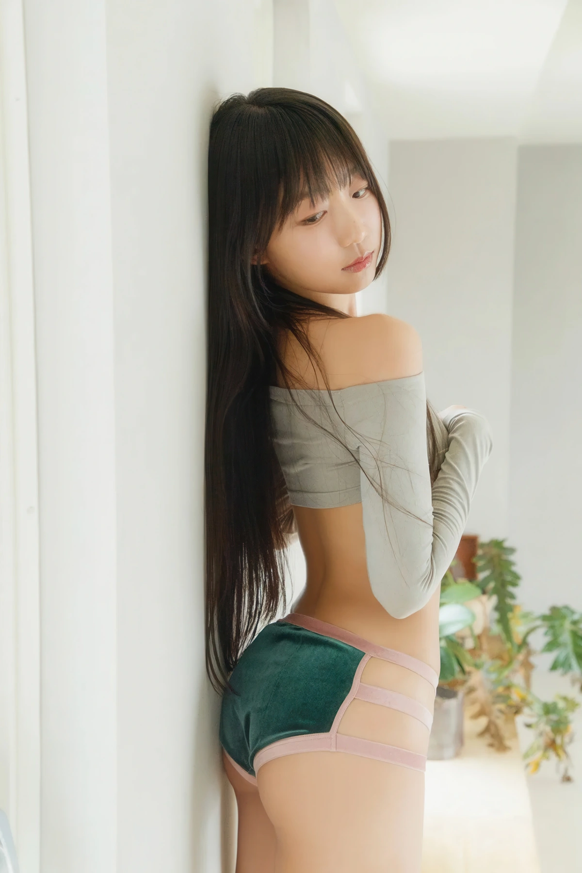 Eunji Pyo 표은지, FRIDAYデジタル写真集 「Juicy」 Set.03 - P8